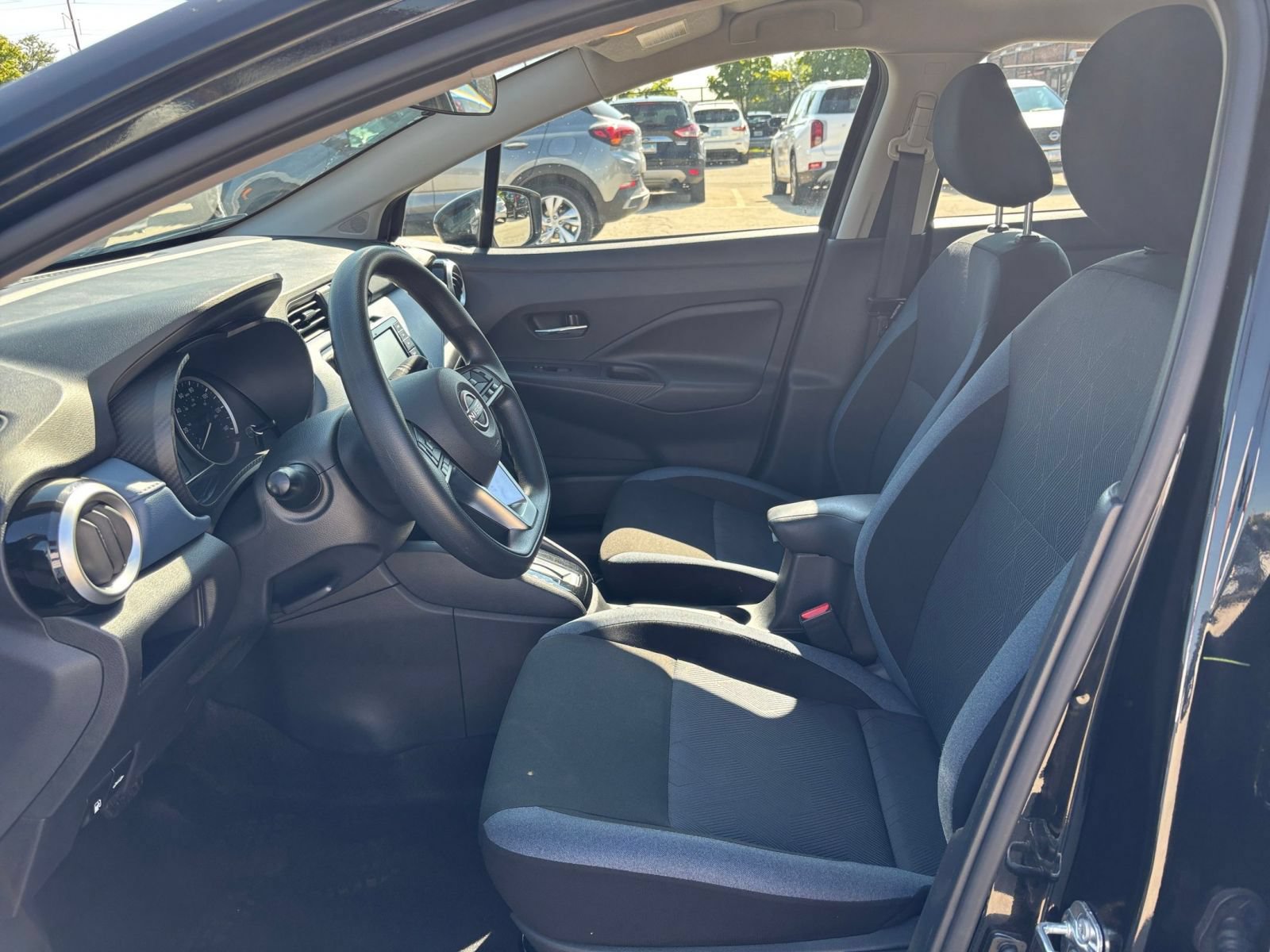 Thumbnail: 2025 Nissan Versa - 24