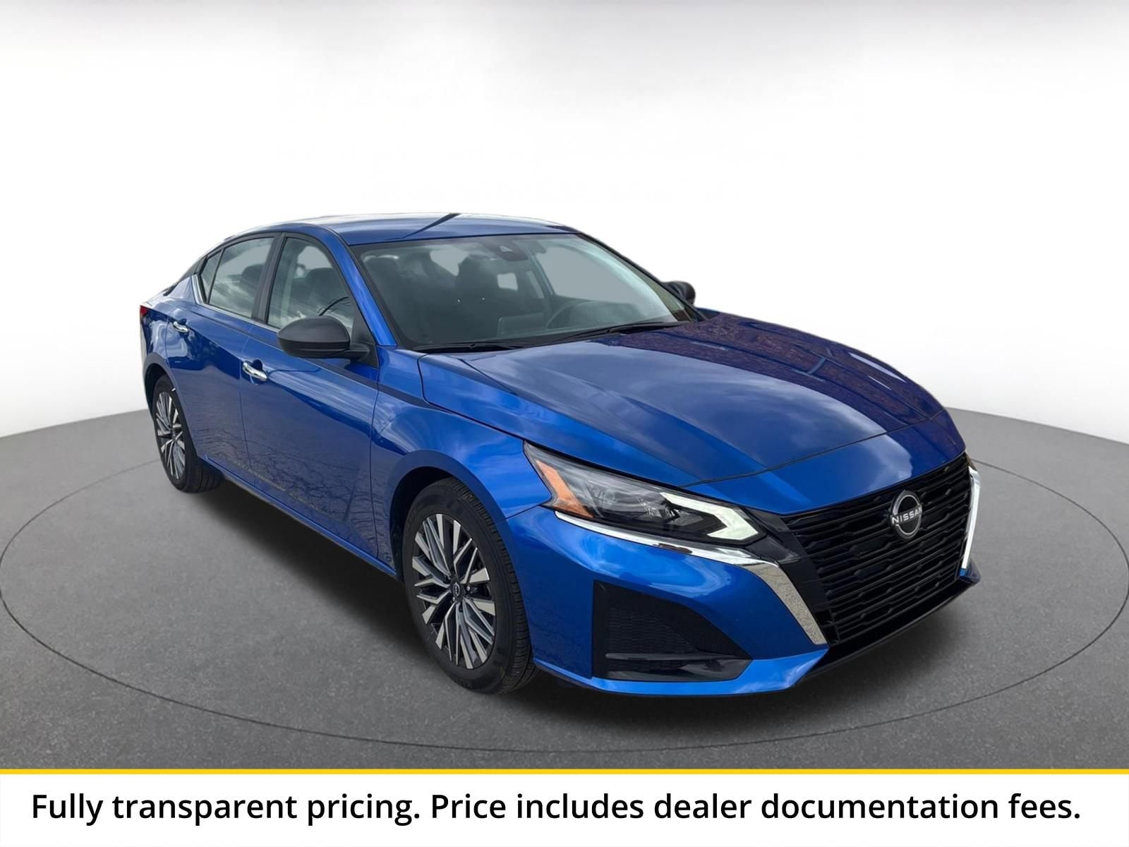 Thumbnail: 2025 Nissan Altima - 1