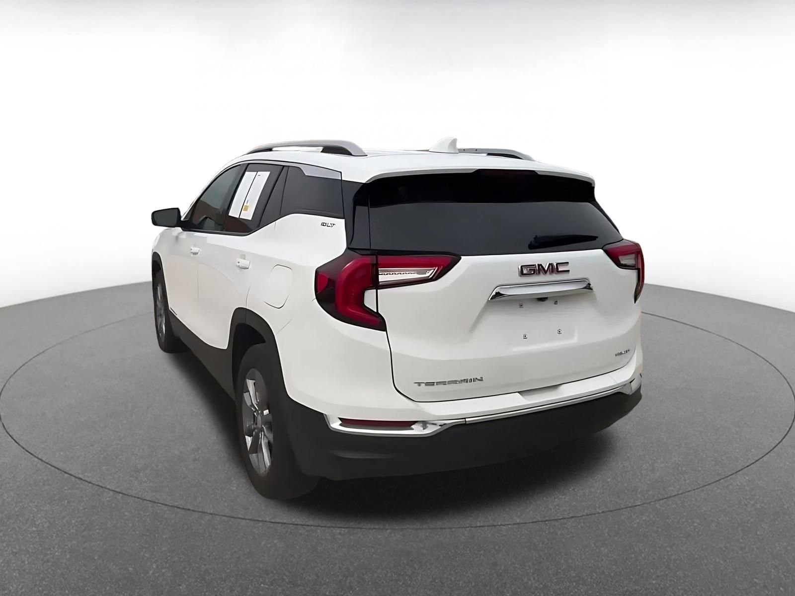 Thumbnail: 2023 GMC Terrain - 11