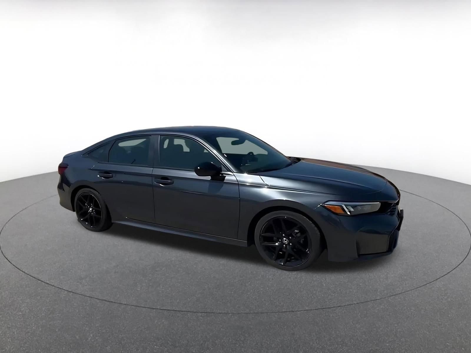 Thumbnail: 2025 Honda Civic - 2