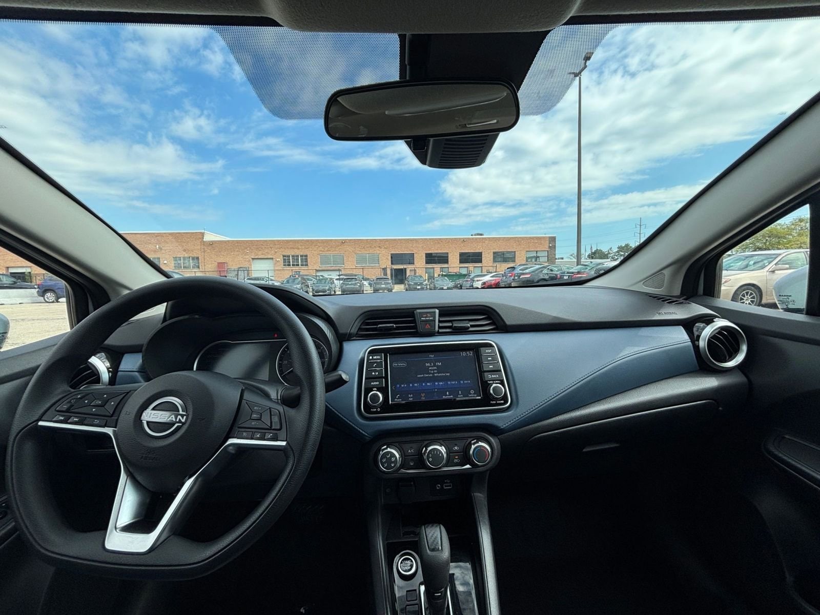 Thumbnail: 2025 Nissan Versa - 31