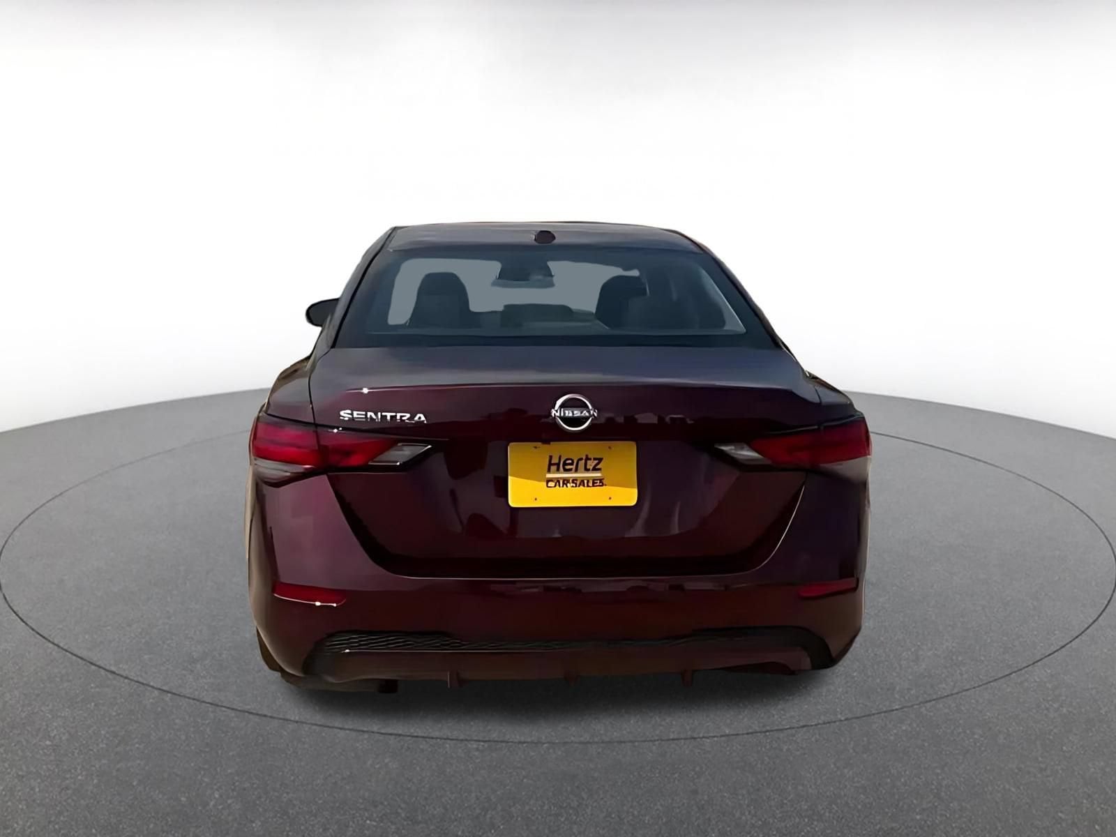 Thumbnail: 2025 Nissan Sentra - 12