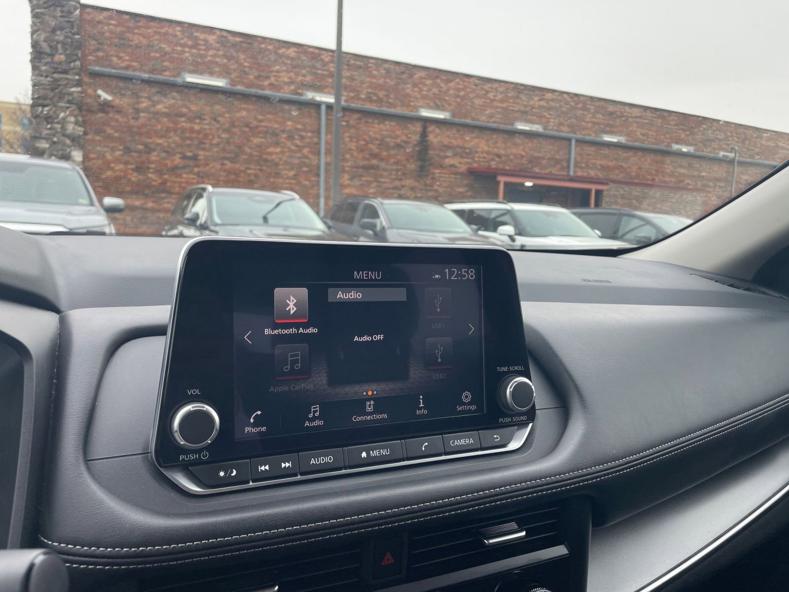 Thumbnail: 2025 Nissan Rogue - 20