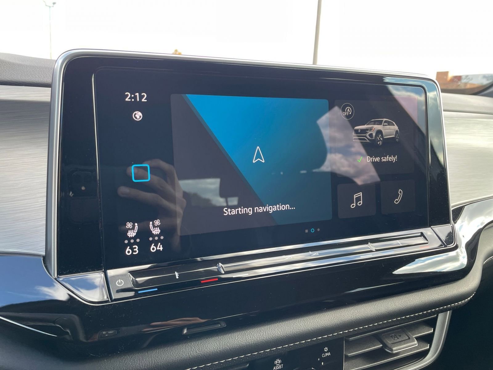 Thumbnail: 2025 Volkswagen Atlas - 21