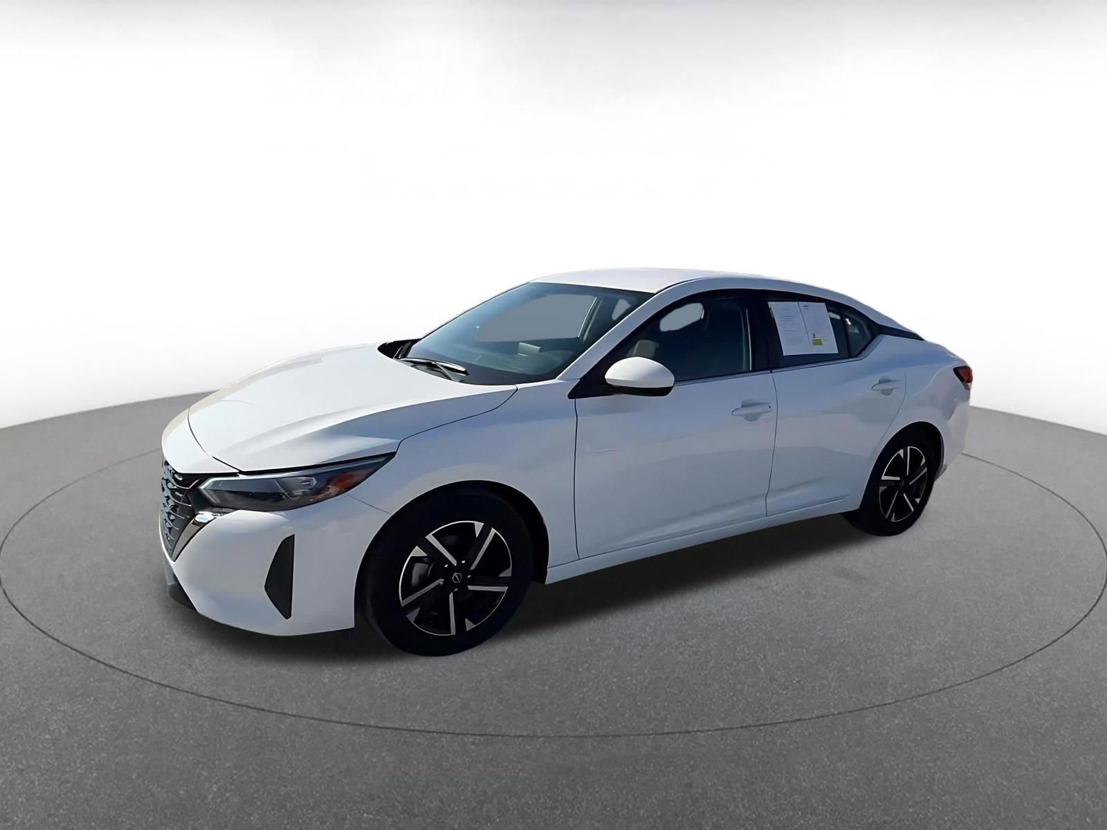 Thumbnail: 2025 Nissan Sentra - 8