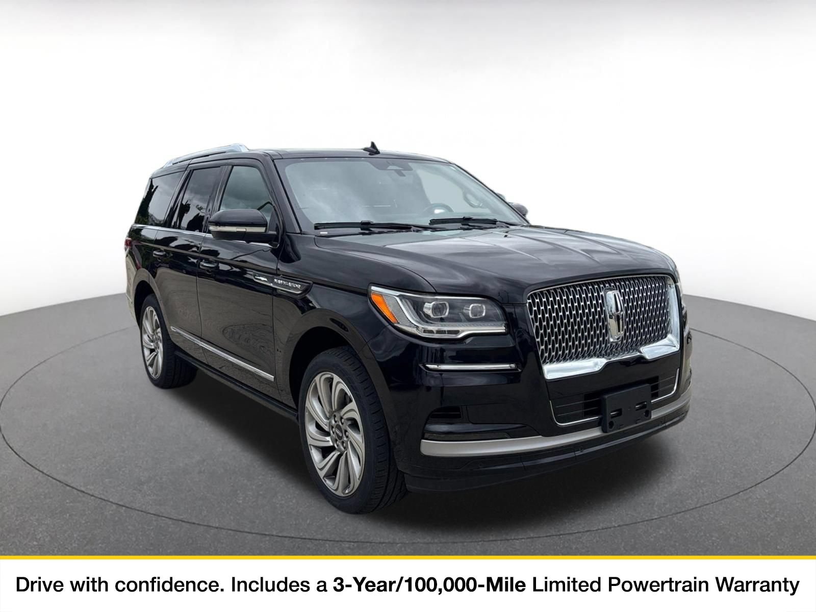 2022 Lincoln Navigator