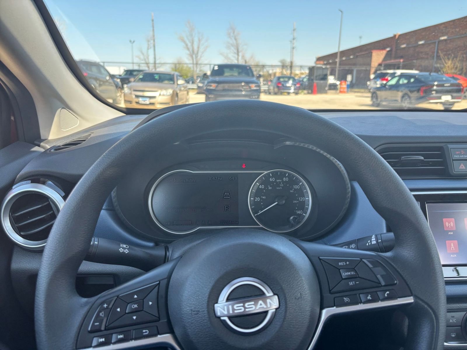 Thumbnail: 2025 Nissan Versa - 32