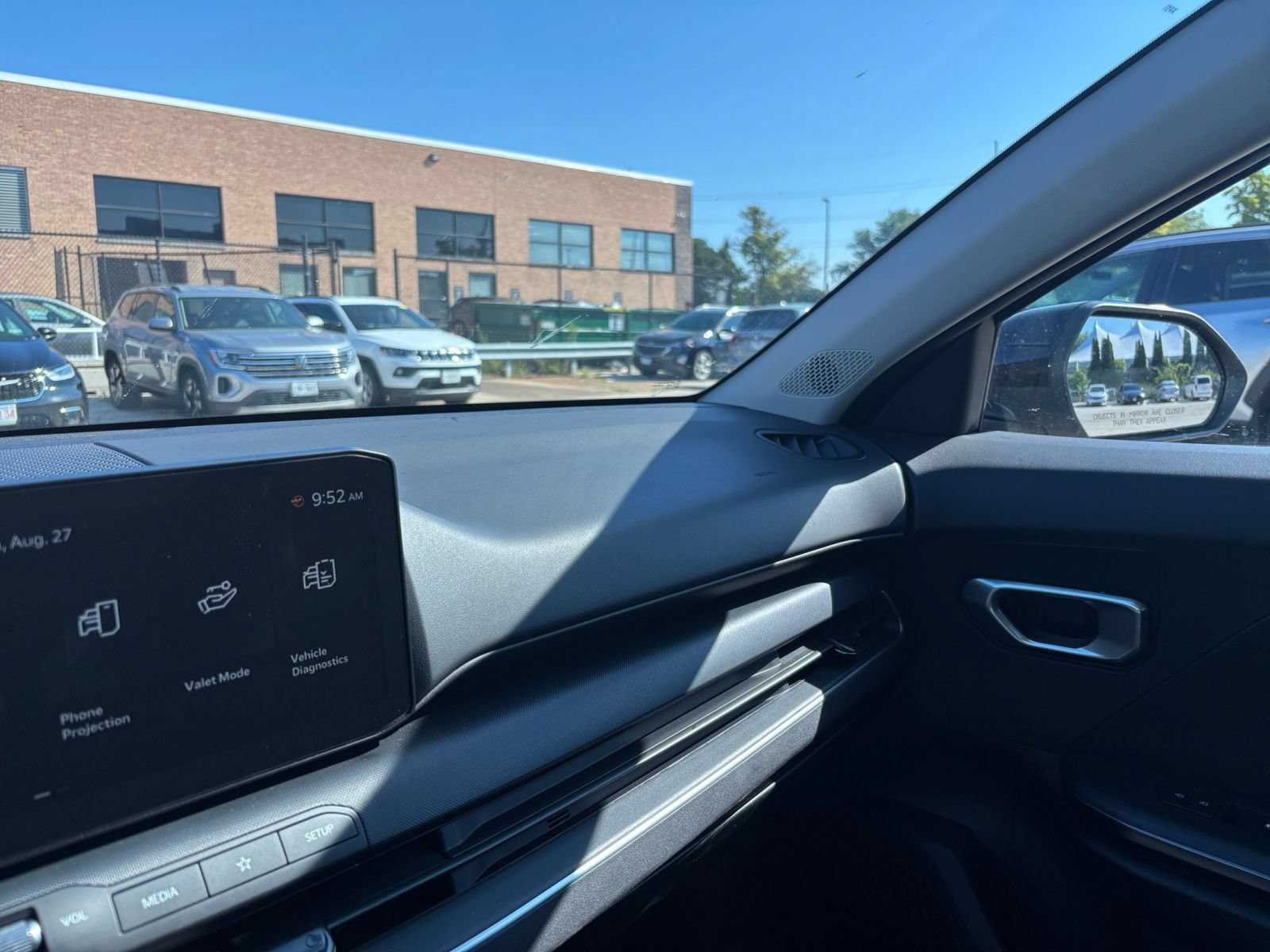 Thumbnail: 2026 Kia K4 - 27