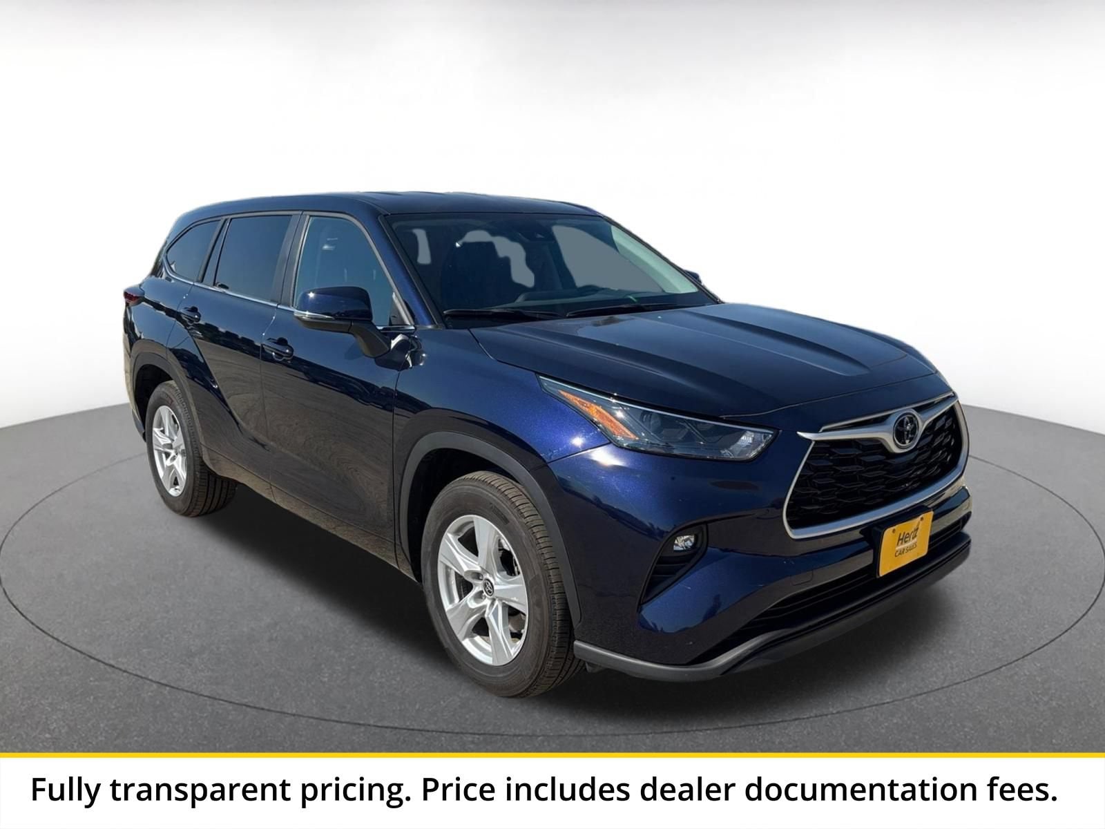 Thumbnail: 2025 Toyota Highlander - 1