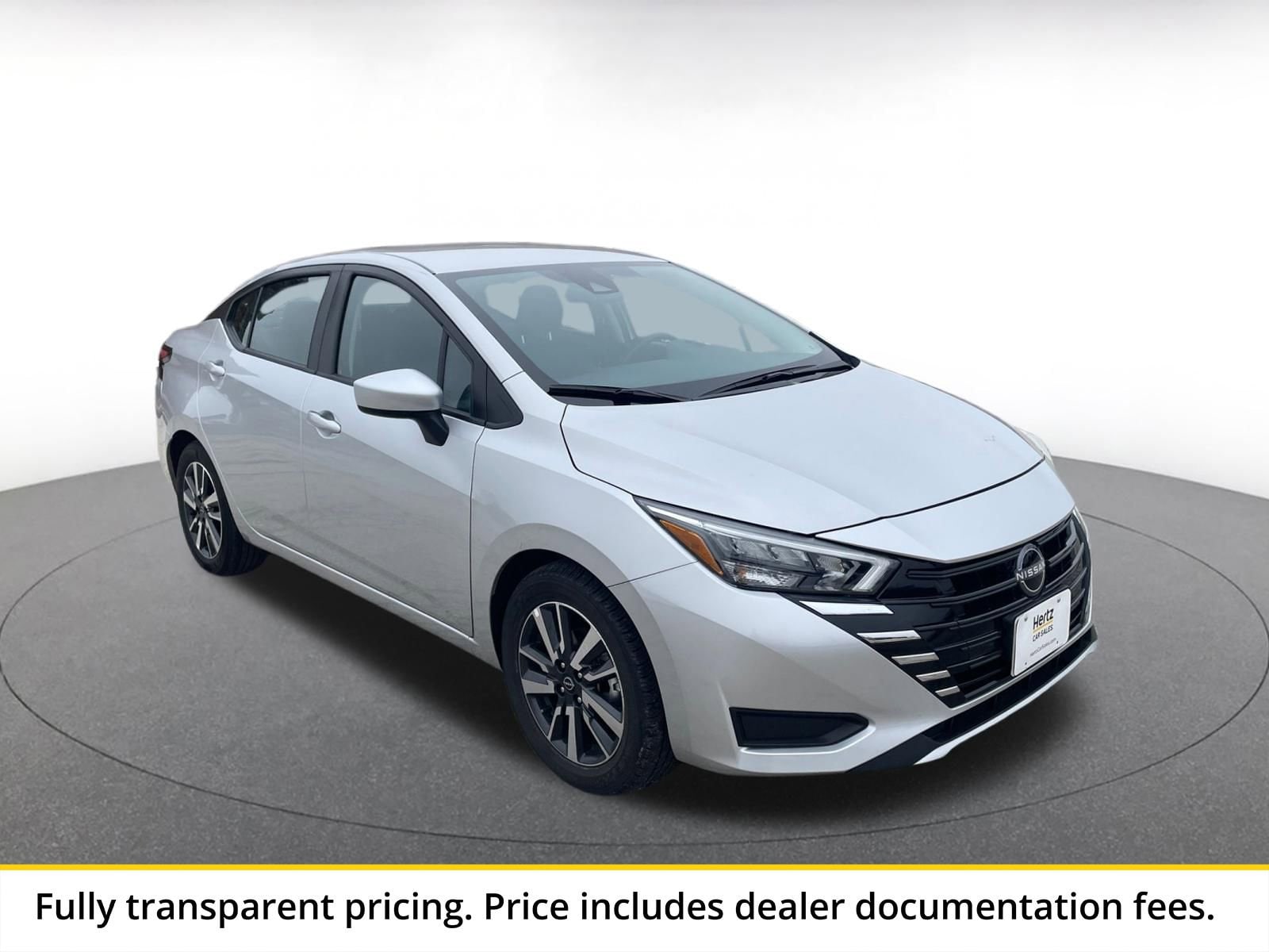 Thumbnail: 2025 Nissan Versa - 1