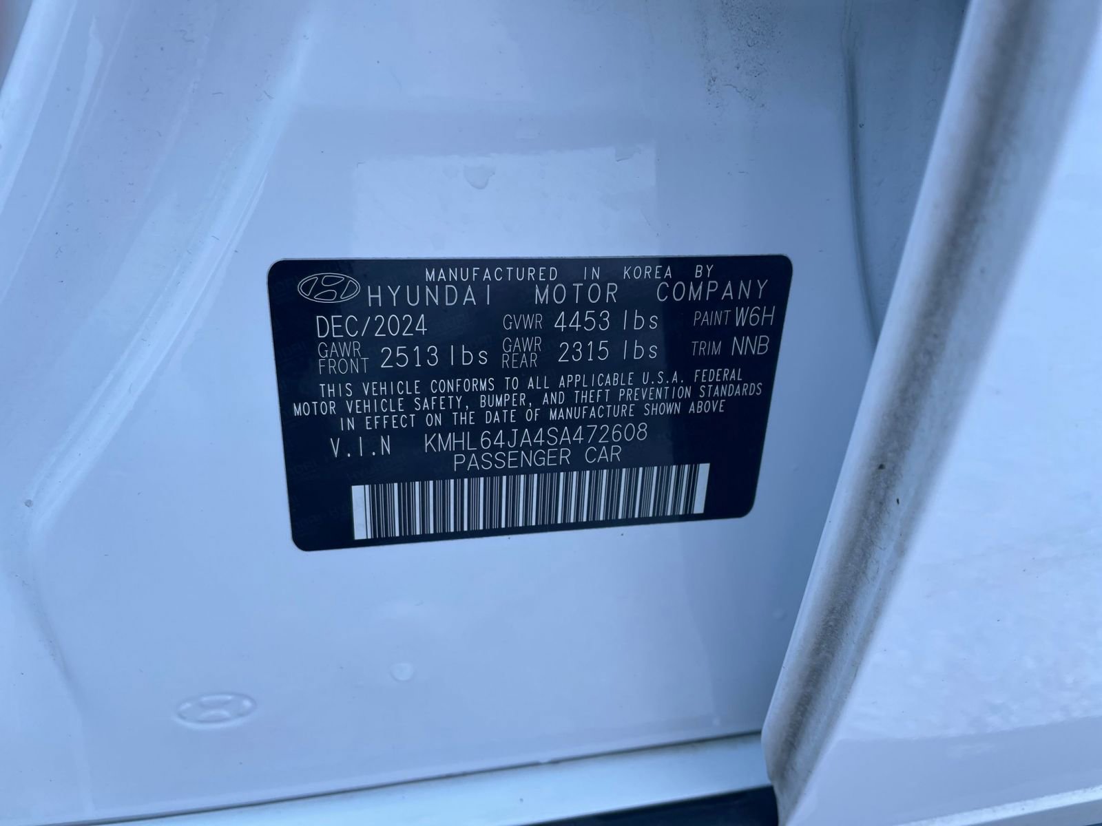 Thumbnail: 2025 Hyundai Sonata - 28