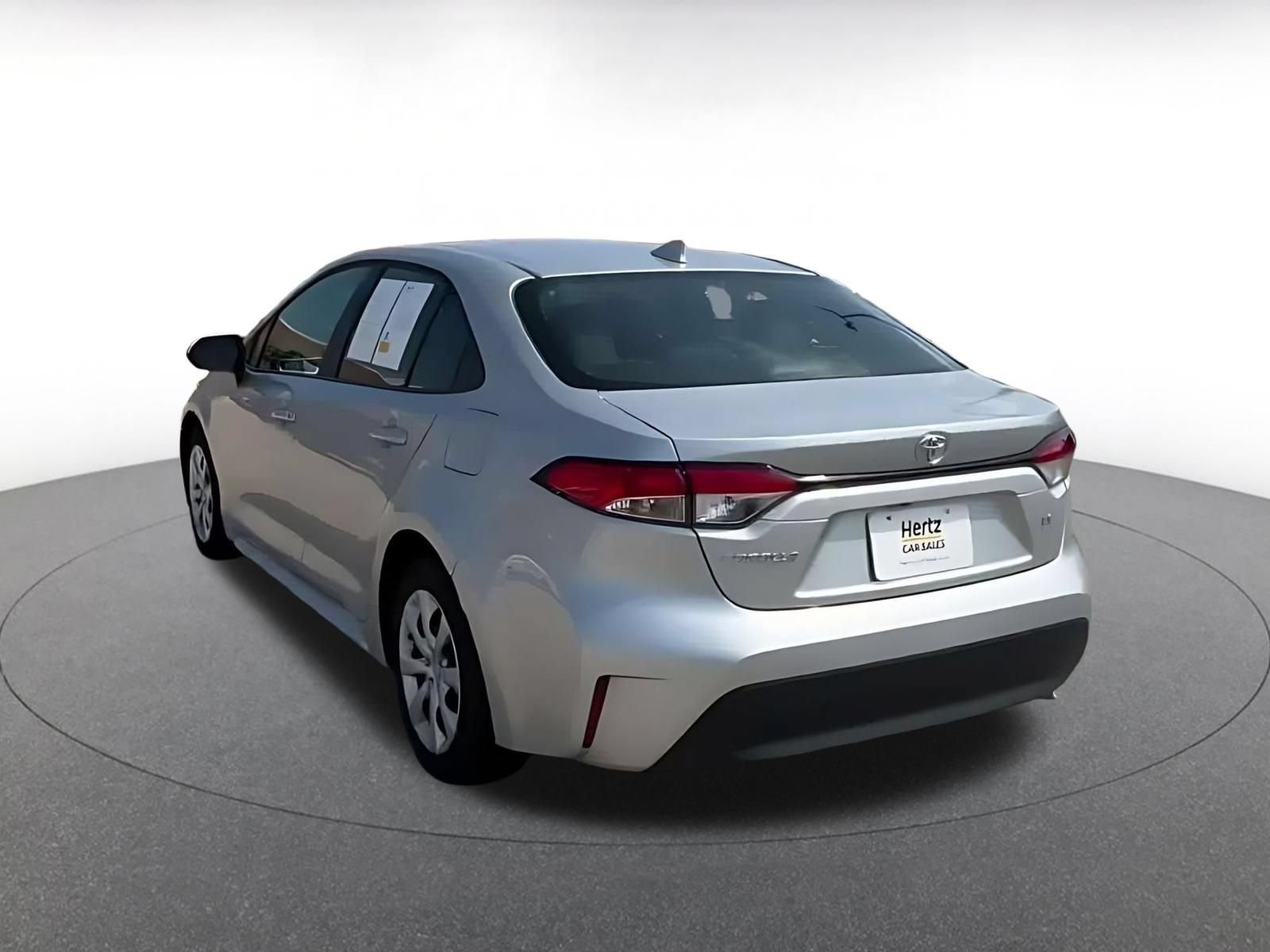 Thumbnail: 2025 Toyota Corolla - 11