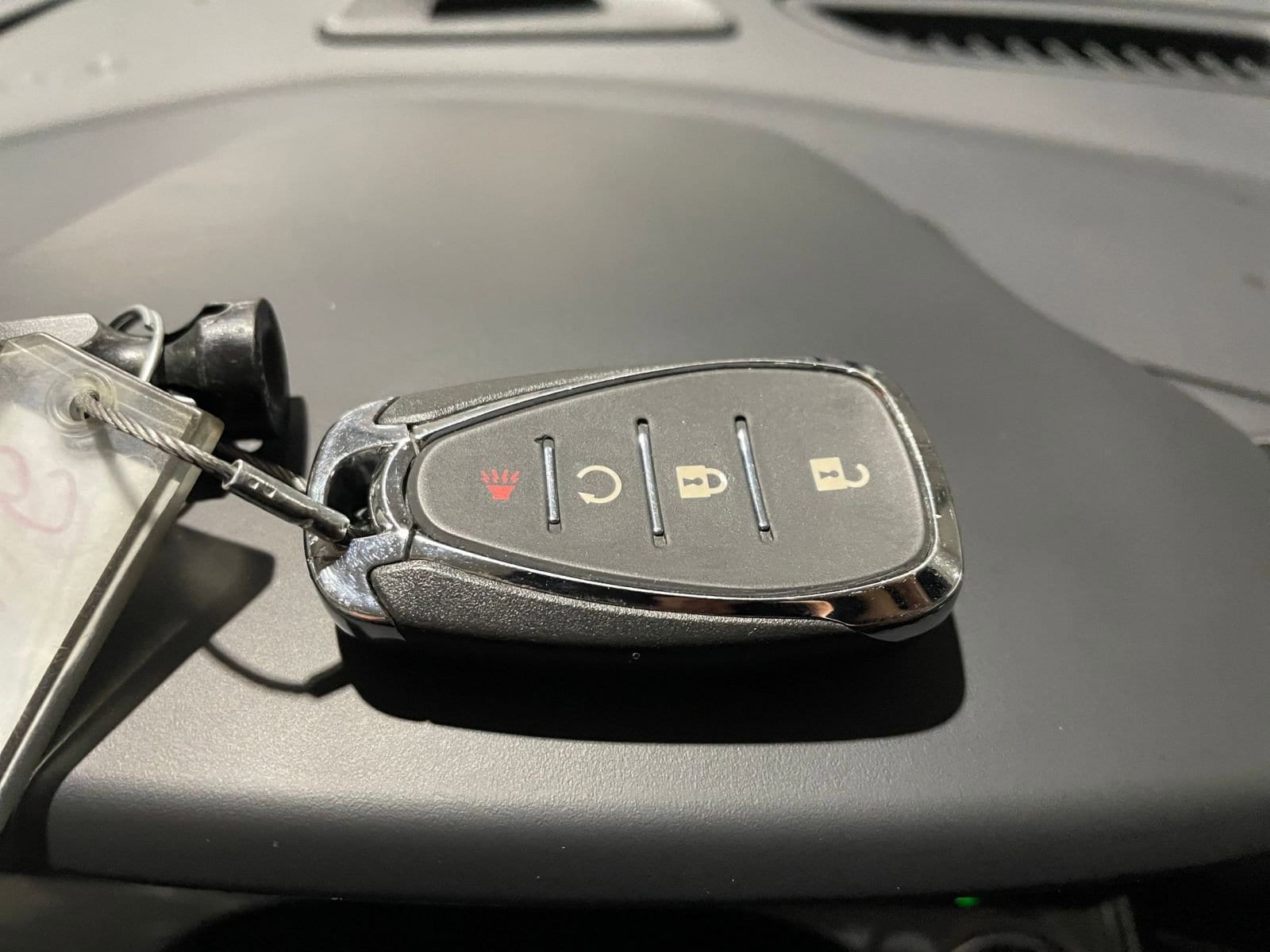 Thumbnail: 2025 Chevrolet Trax - 23