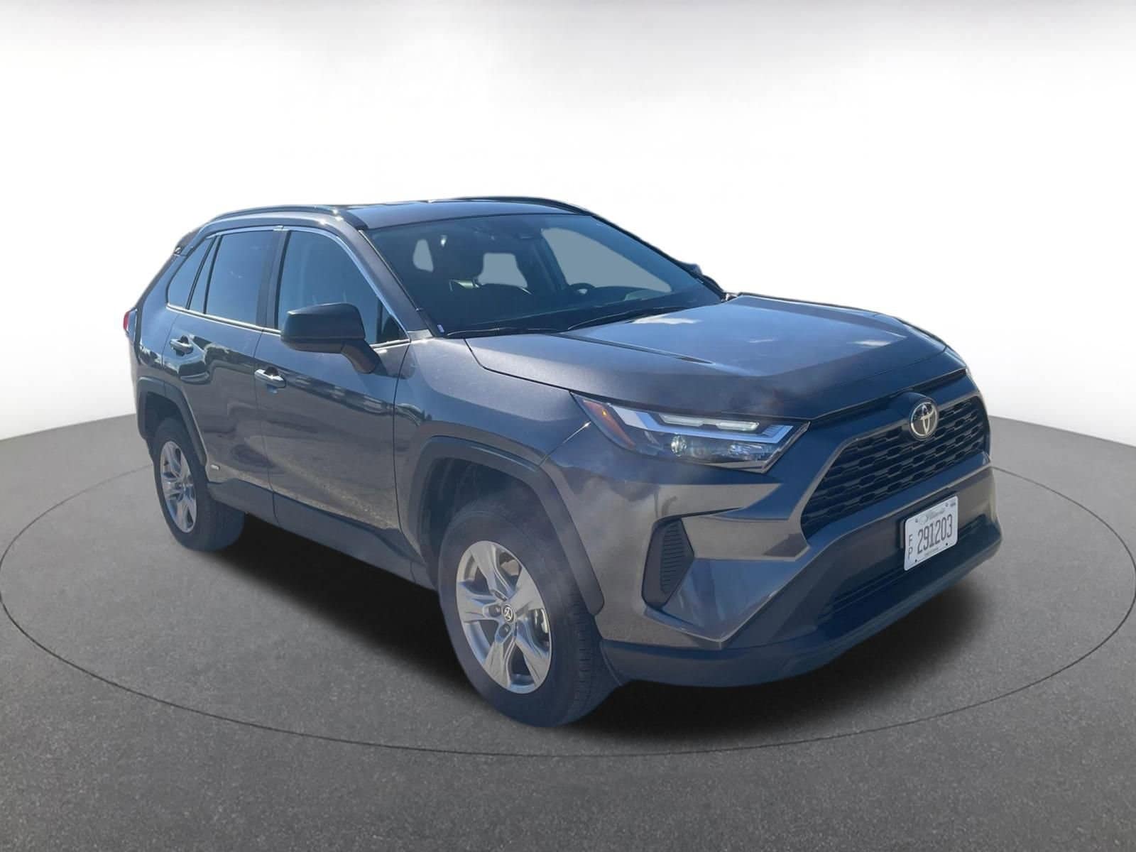 Thumbnail: 2025 Toyota RAV4 - 1