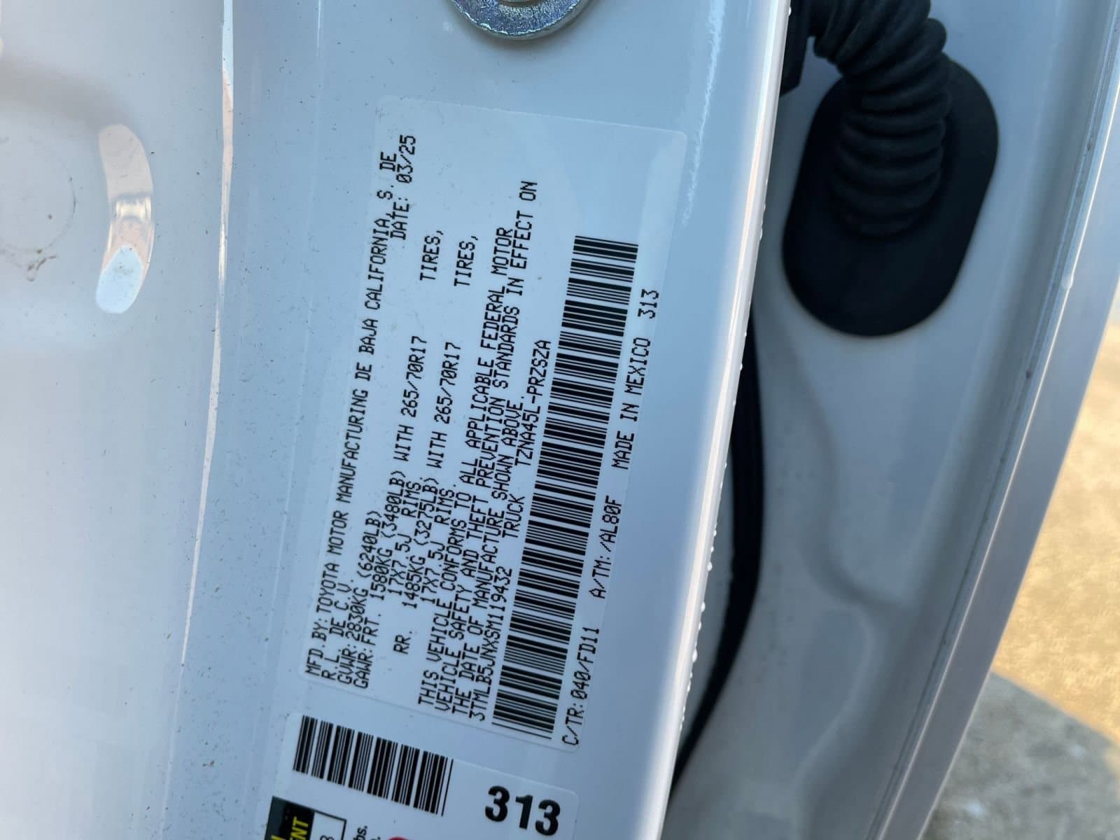 Thumbnail: 2025 Toyota Tacoma - 28