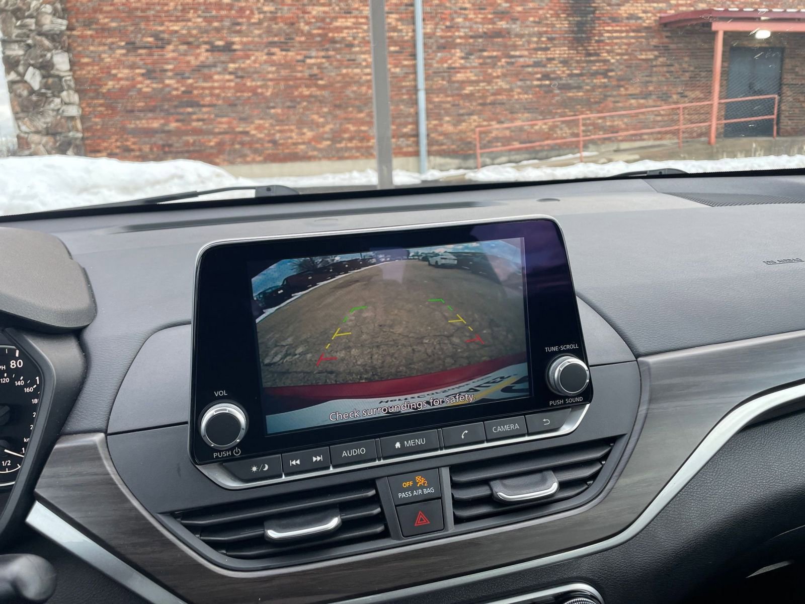 Thumbnail: 2025 Nissan Altima - 23