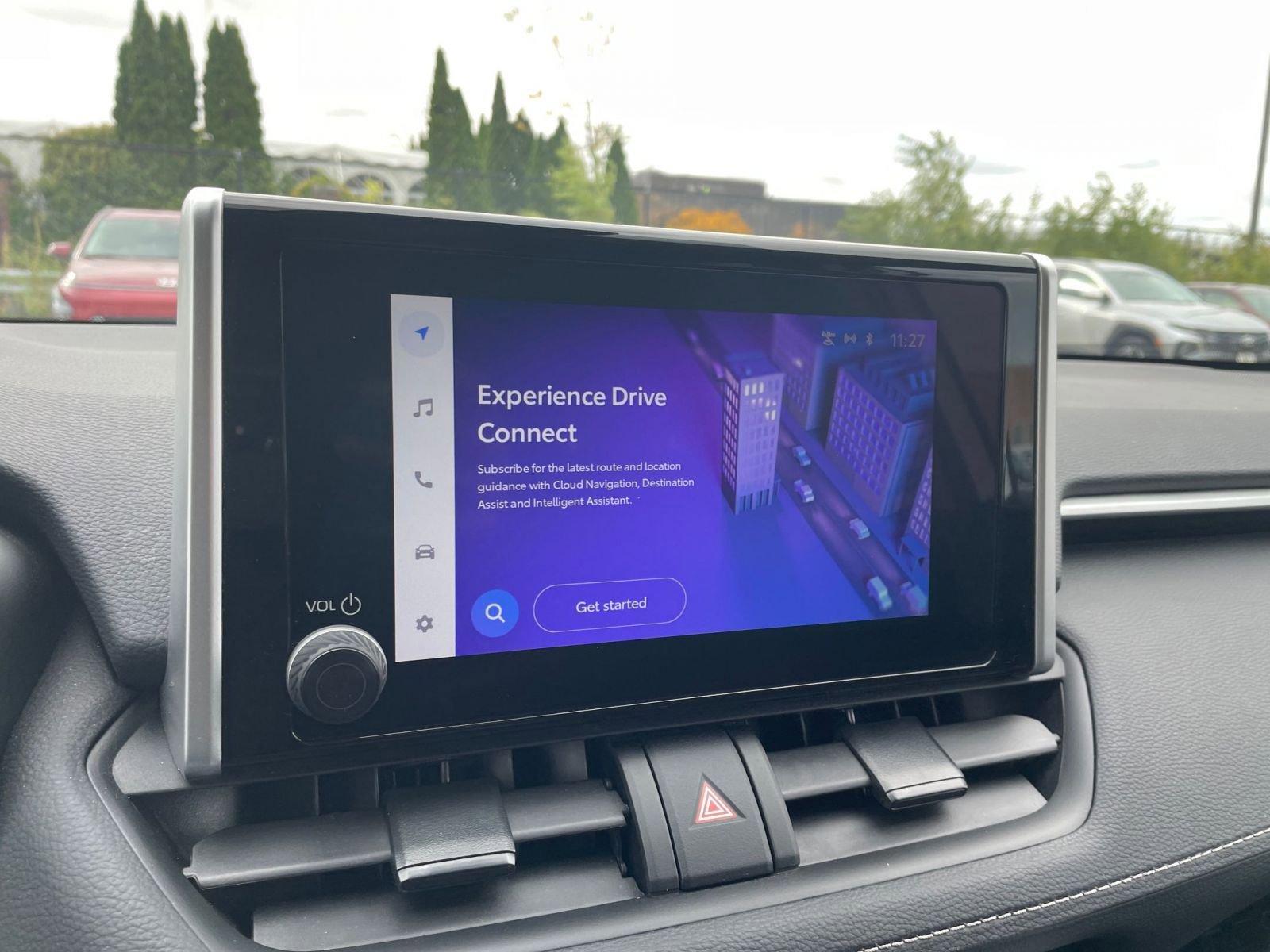 Thumbnail: 2025 Toyota RAV4 - 21