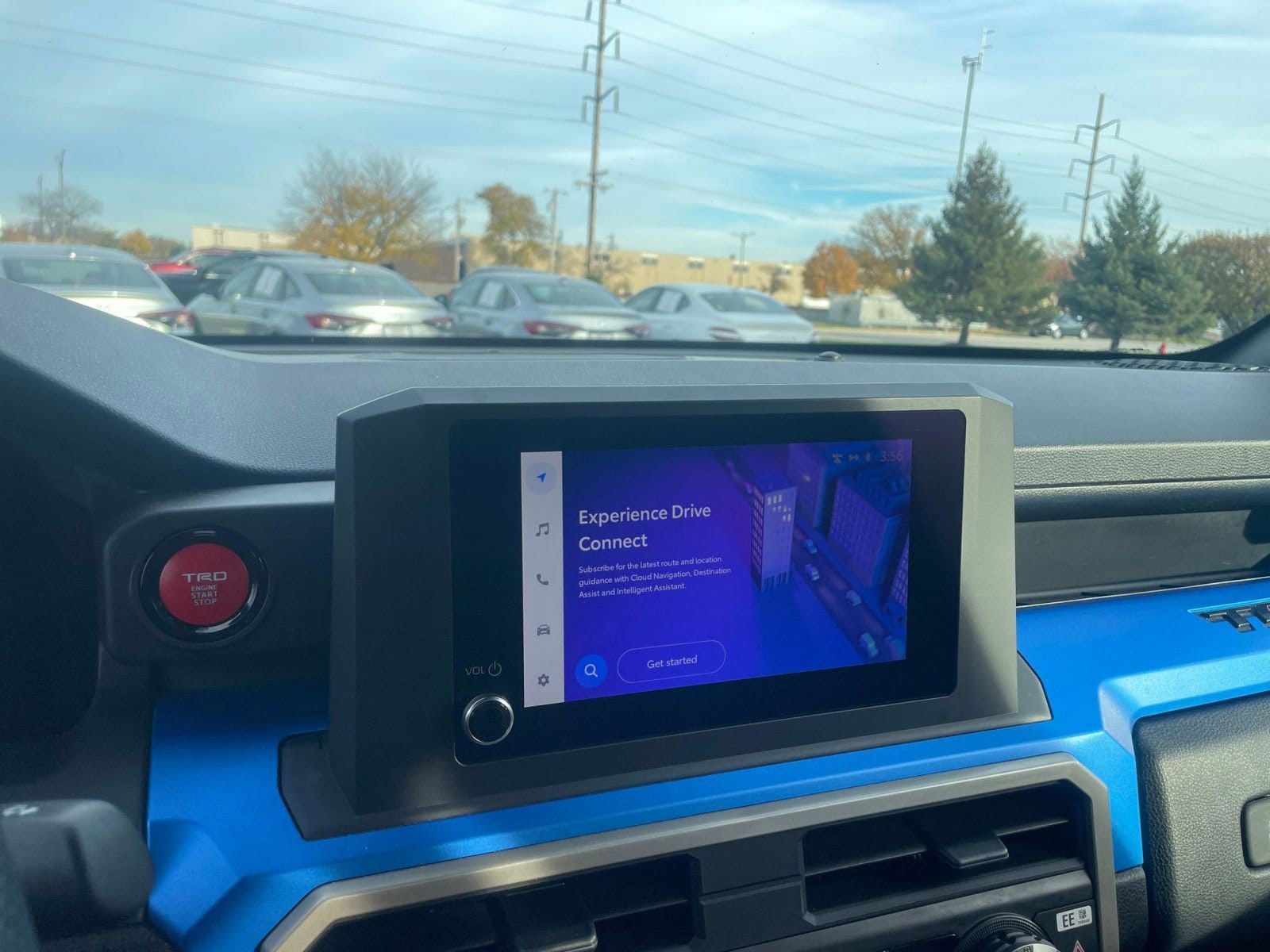 Thumbnail: 2025 Toyota Tacoma - 21