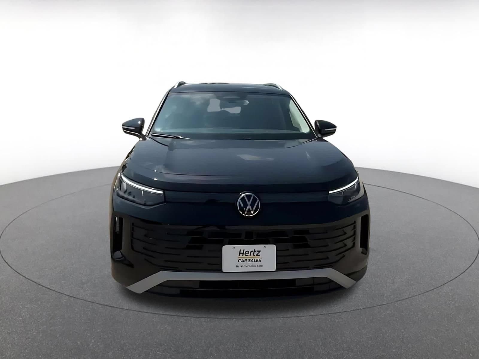Thumbnail: 2026 Volkswagen Tiguan - 4