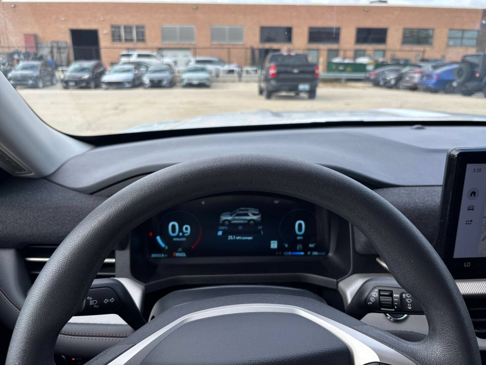 Thumbnail: 2026 Ford Explorer - 35