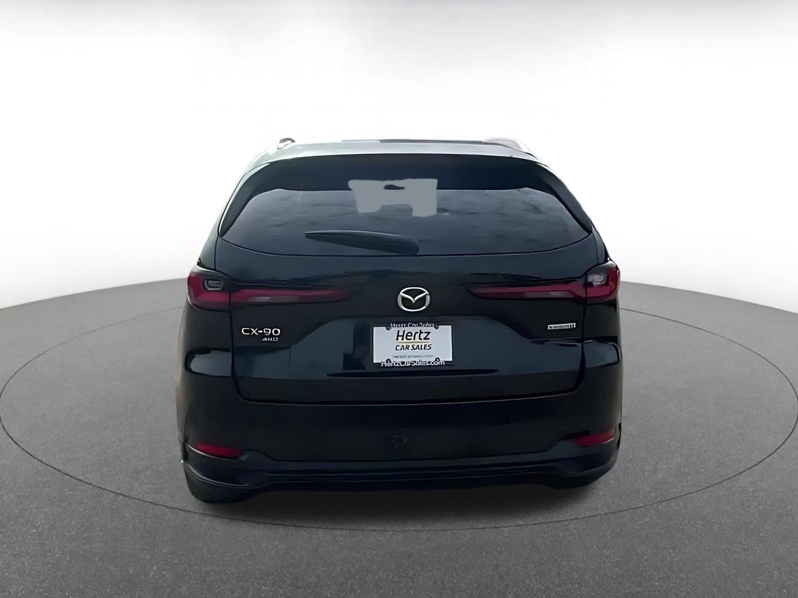 Thumbnail: 2025 Mazda CX-90 - 12