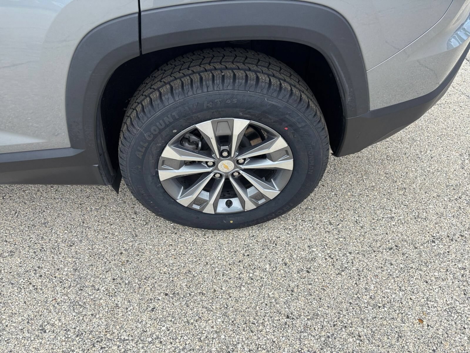 Thumbnail: 2025 Chevrolet Equinox - 27