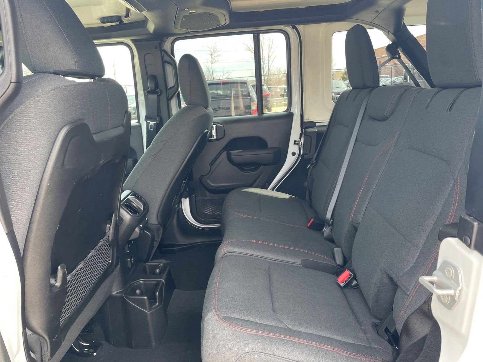 Thumbnail: 2025 Jeep Wrangler - 24