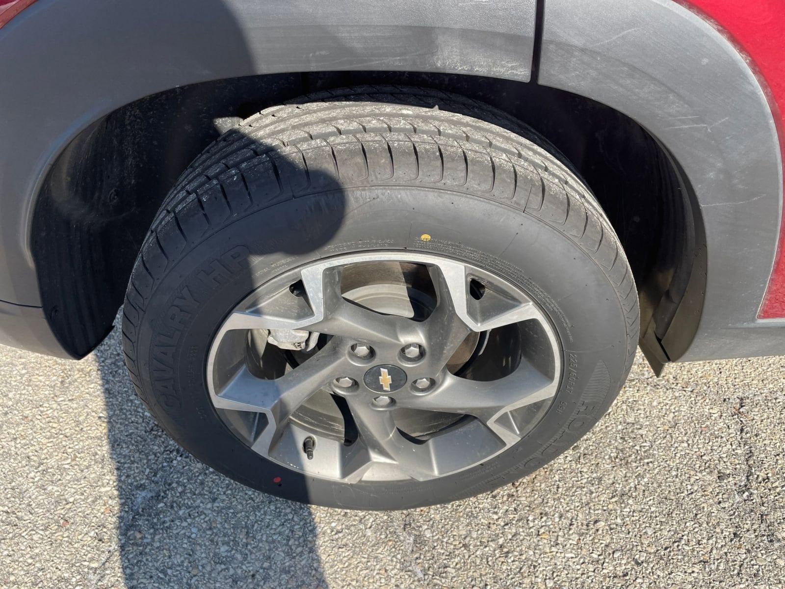 Thumbnail: 2025 Chevrolet Trax - 29