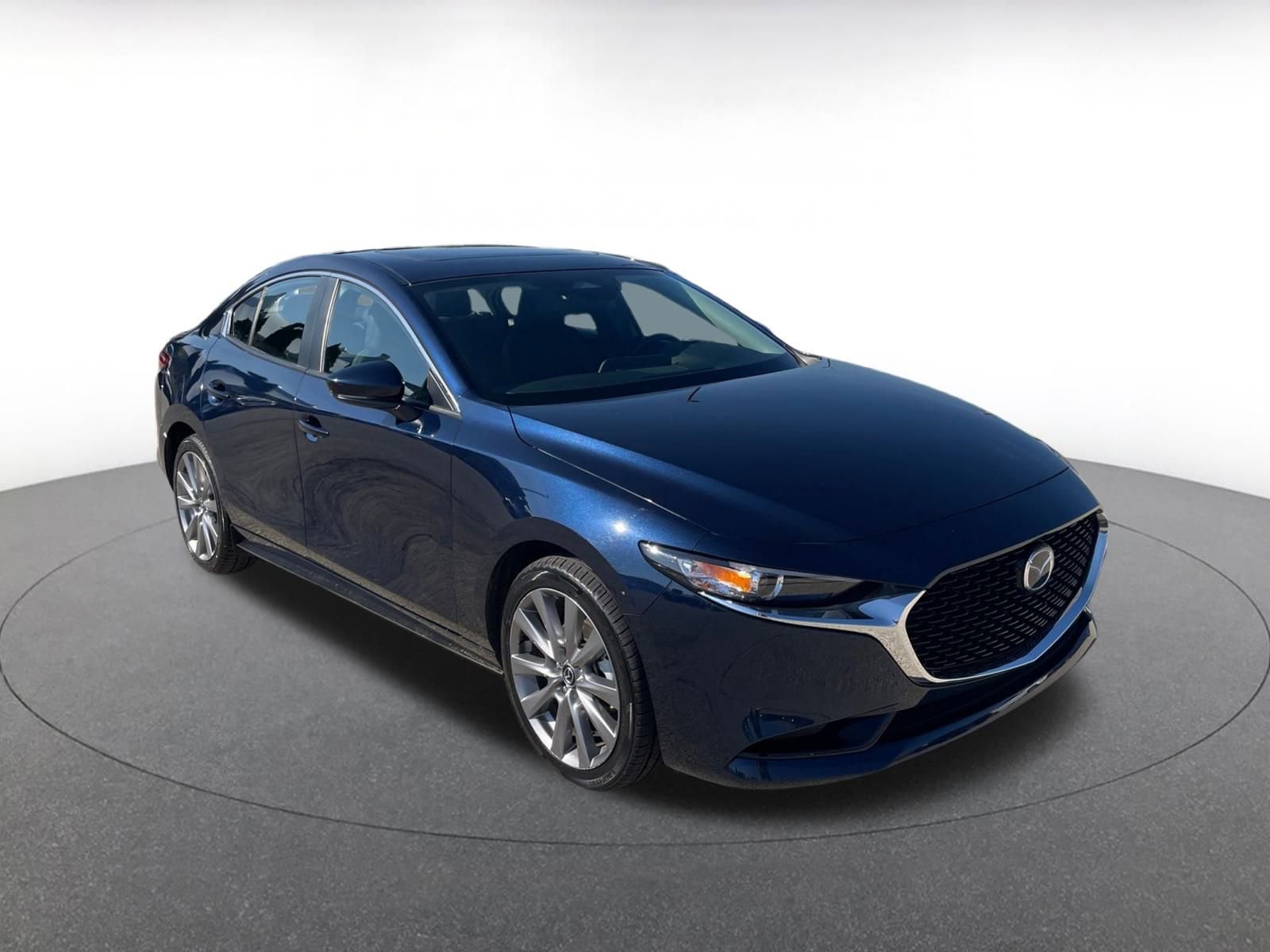 Thumbnail: 2024 Mazda Mazda3 - 1