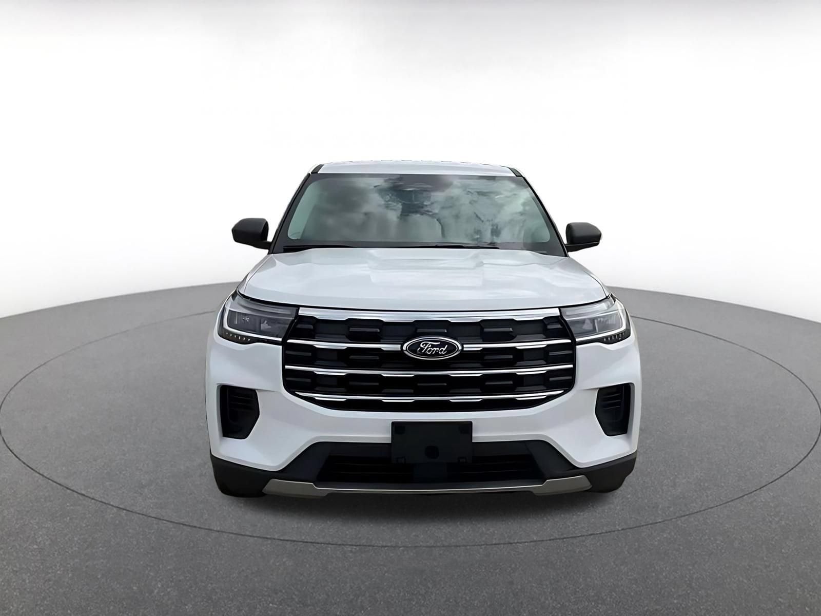 Thumbnail: 2026 Ford Explorer - 4