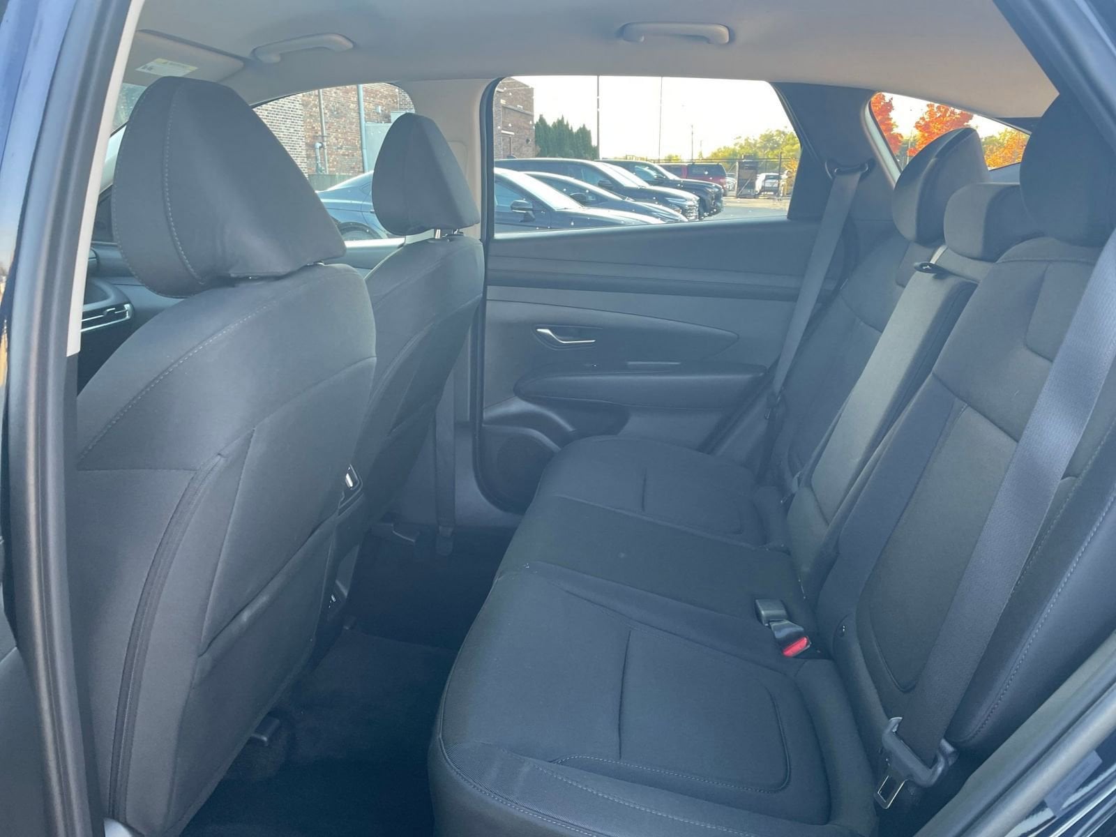 Thumbnail: 2025 Hyundai Tucson - 25