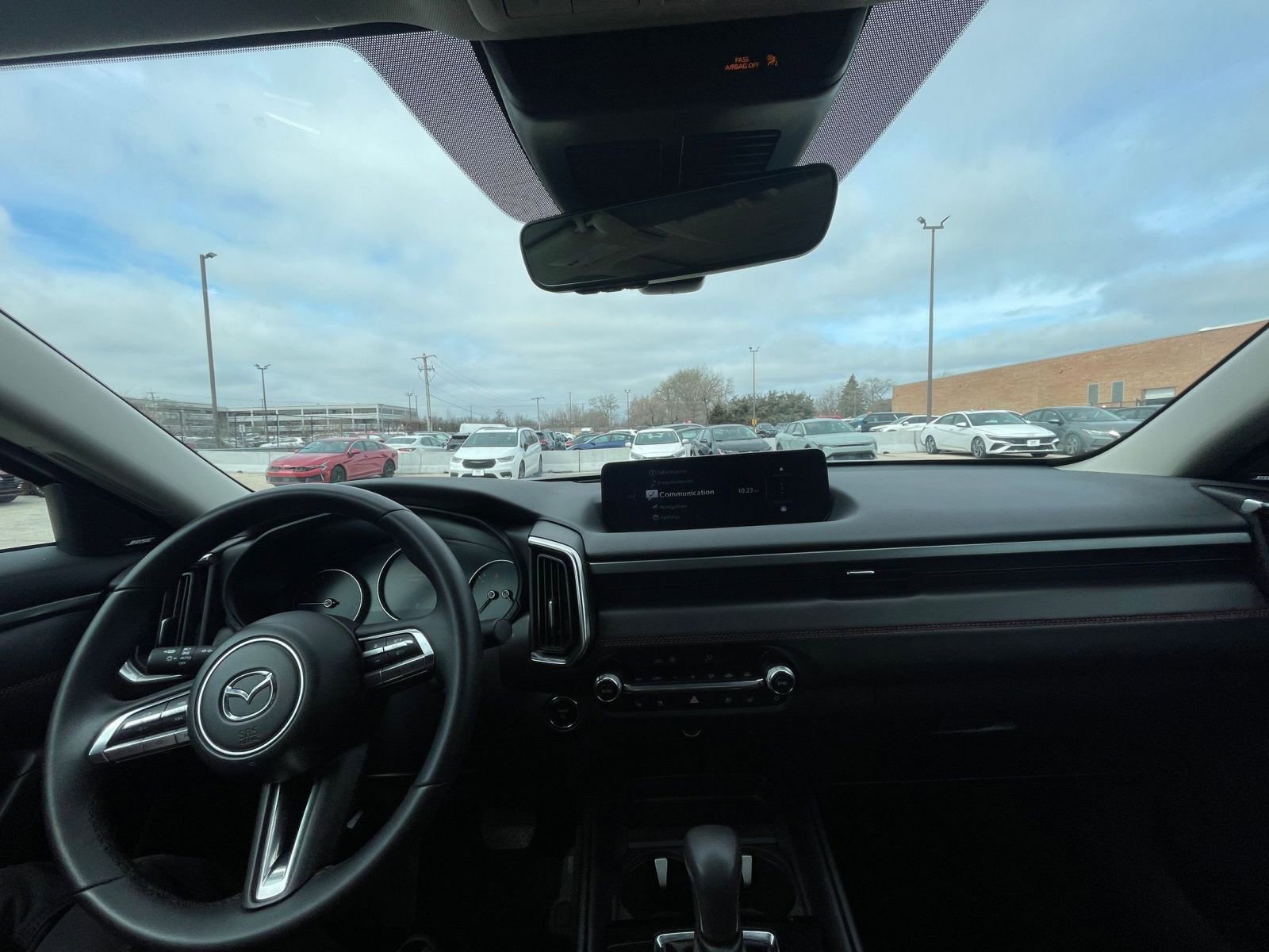 Thumbnail: 2025 Mazda CX-50 - 35
