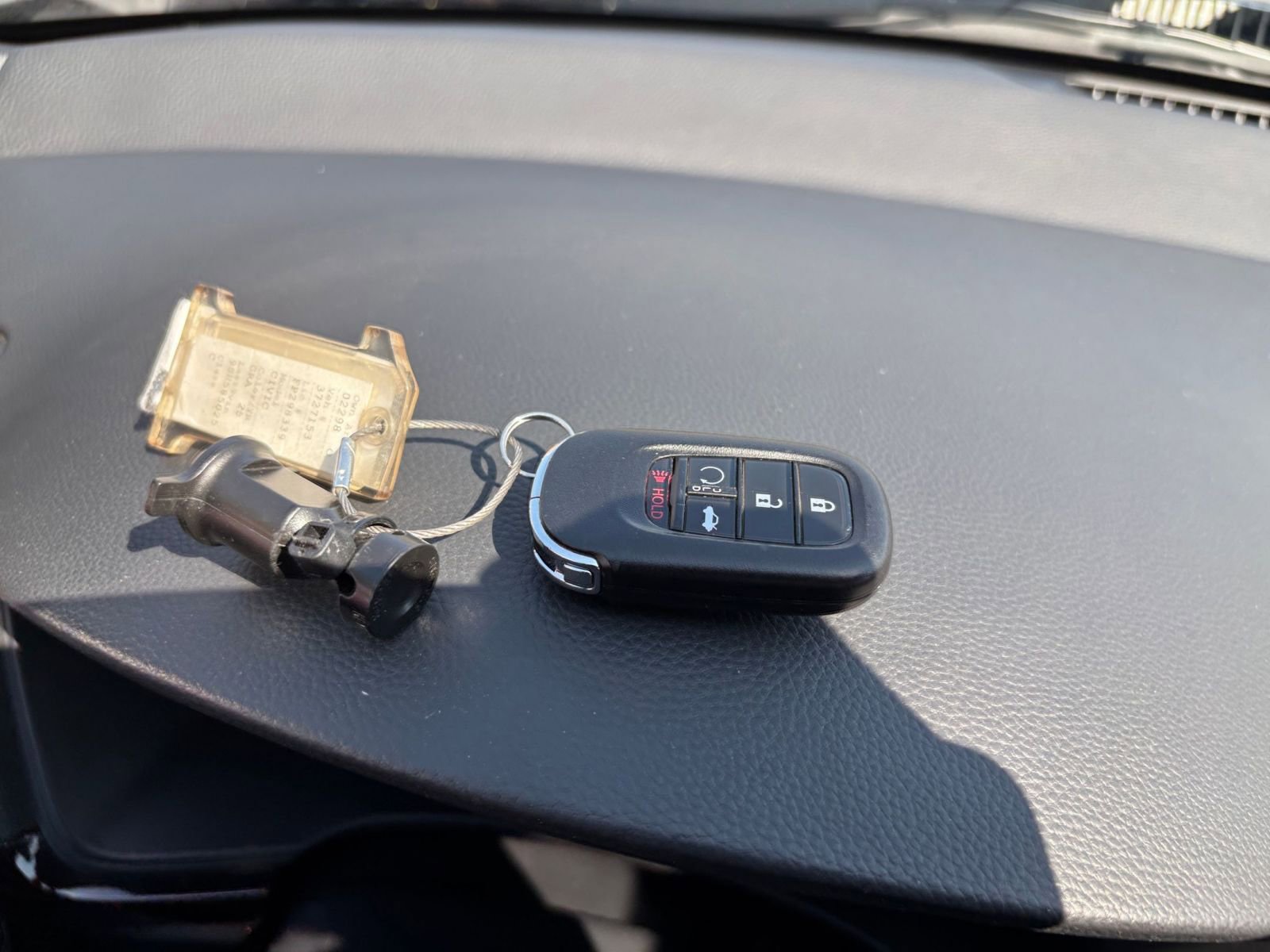 Thumbnail: 2025 Honda Civic - 21