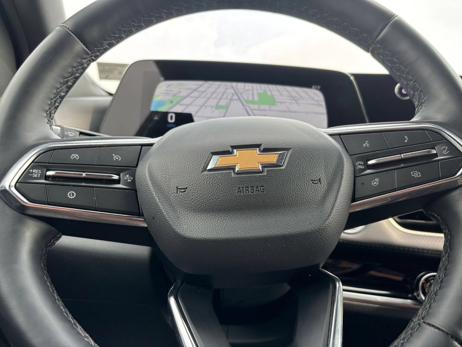 Thumbnail: 2025 Chevrolet Equinox - 29