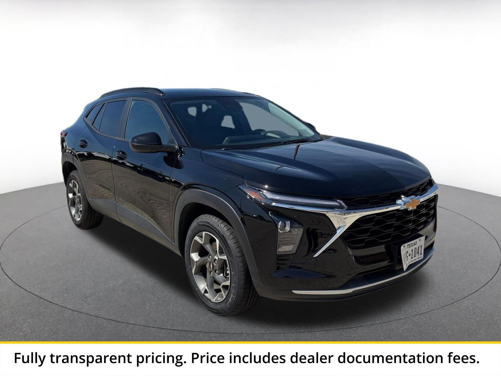 Thumbnail: 2025 Chevrolet Trax - 1