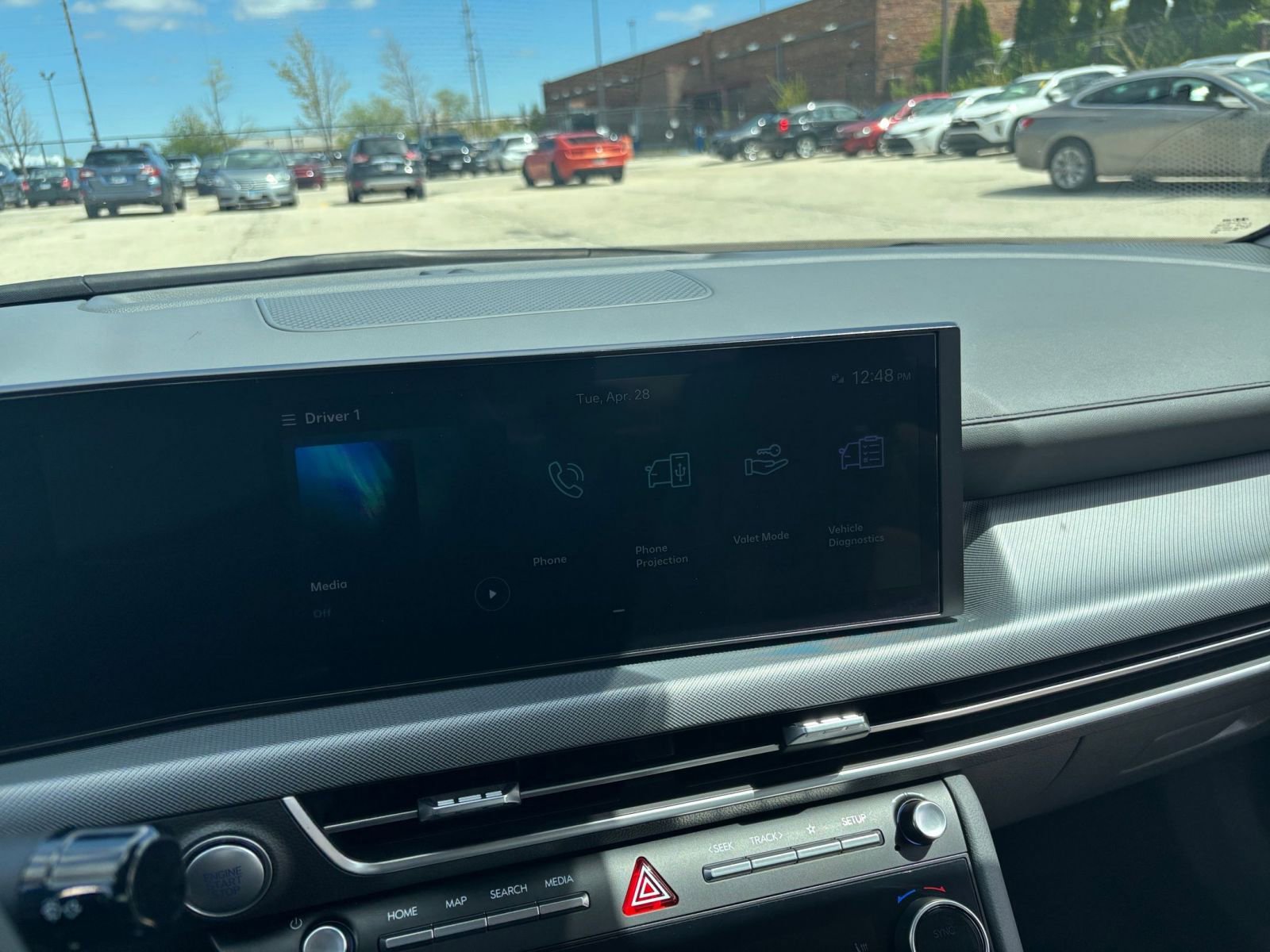 Thumbnail: 2025 Hyundai Sonata - 20
