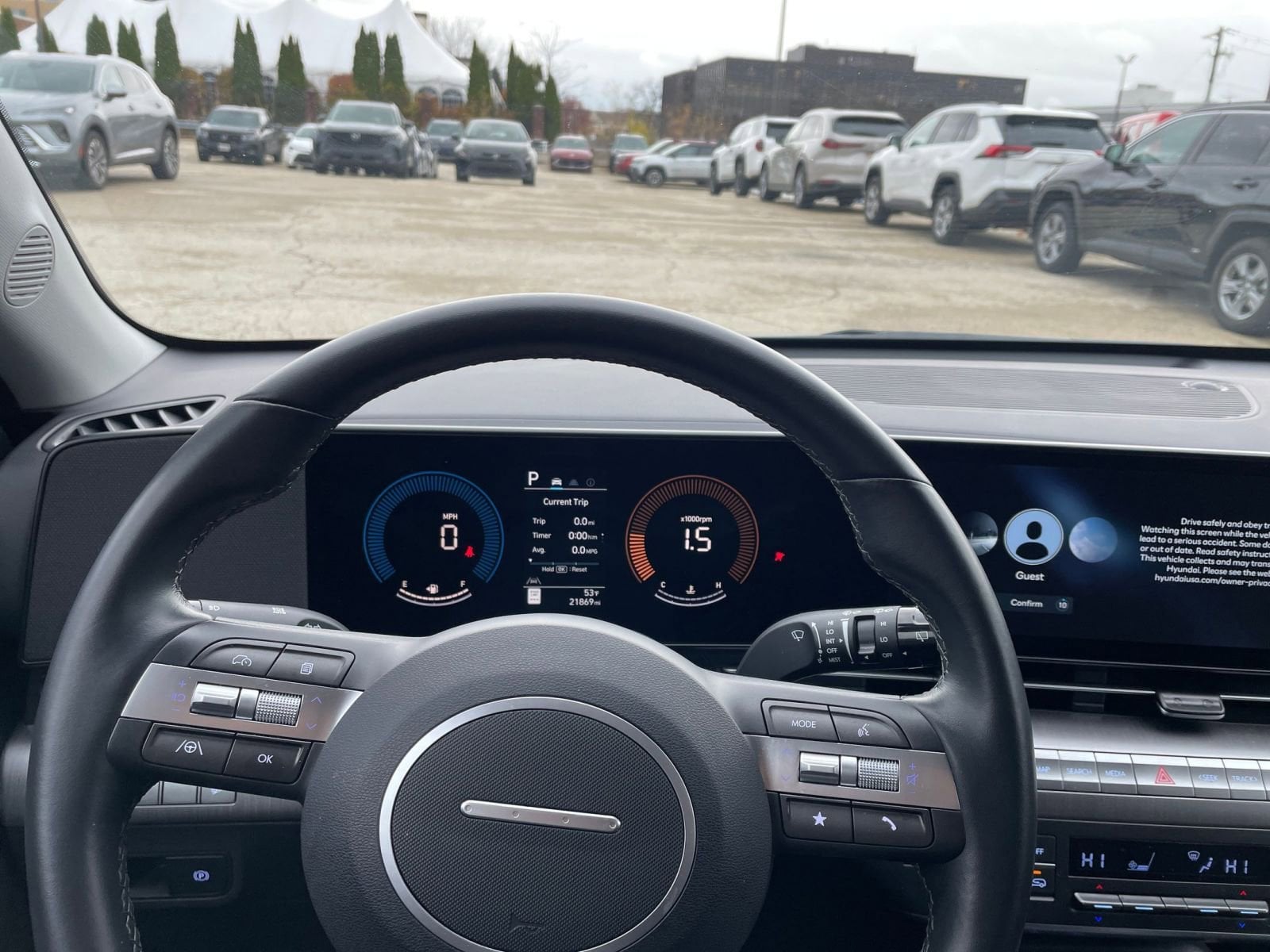 Thumbnail: 2025 Hyundai Kona - 34