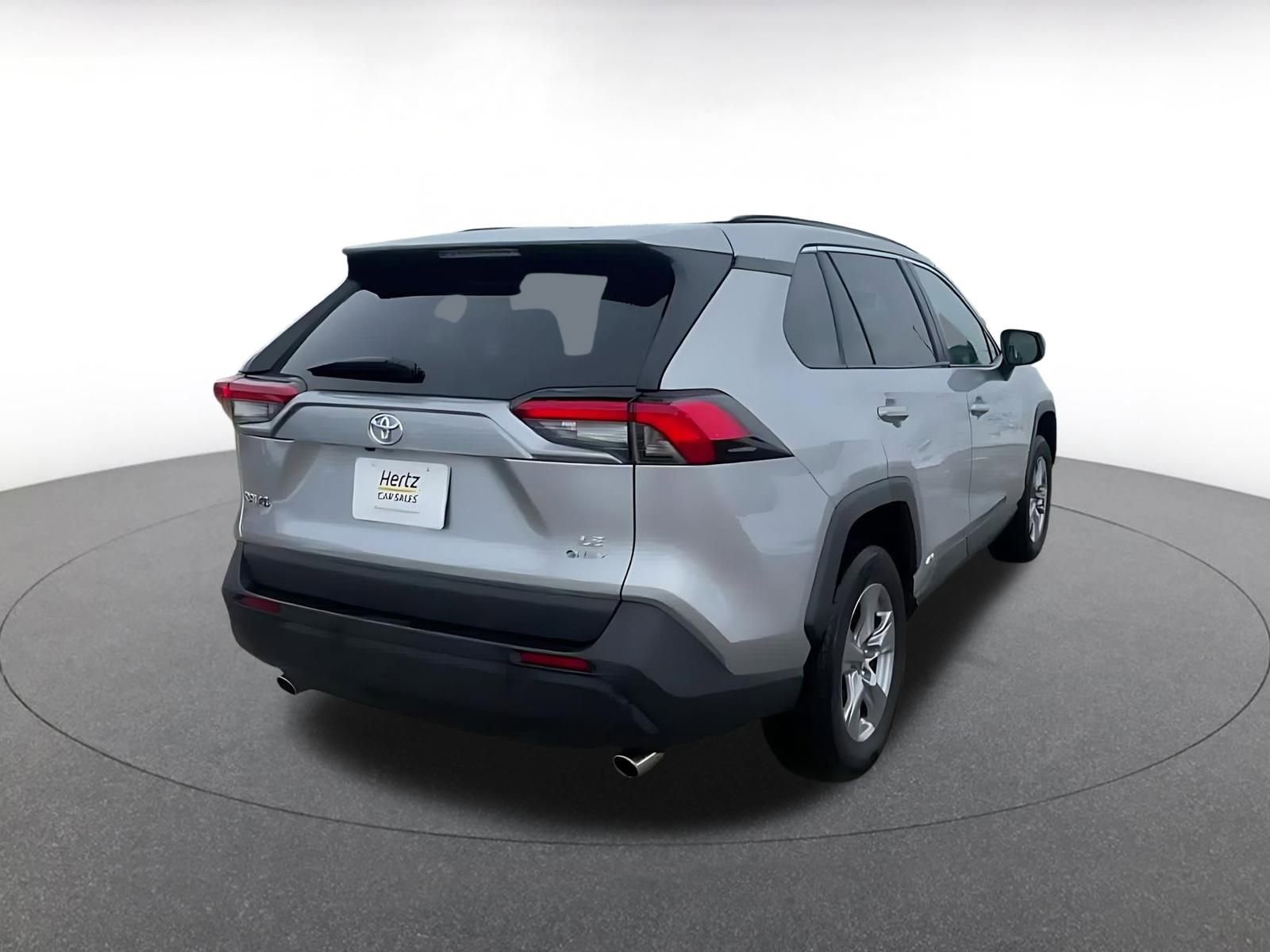 Thumbnail: 2025 Toyota RAV4 - 14