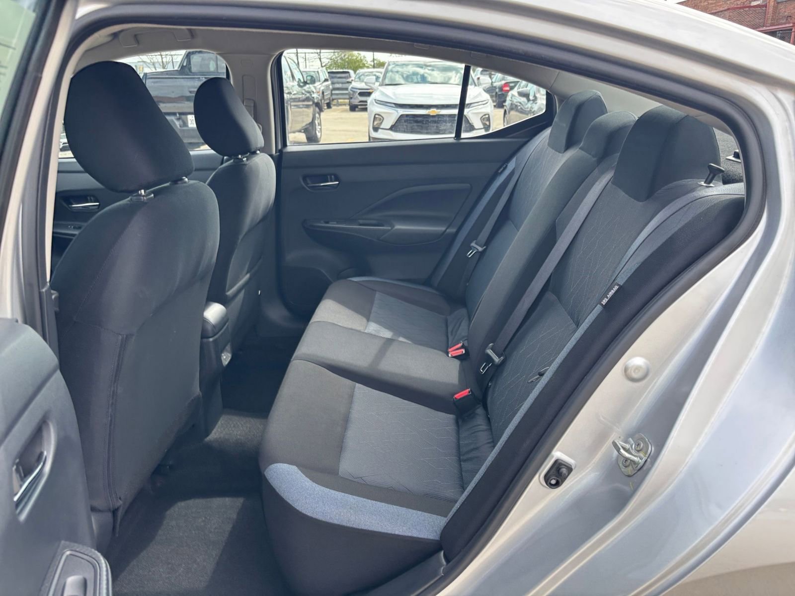 Thumbnail: 2025 Nissan Versa - 23