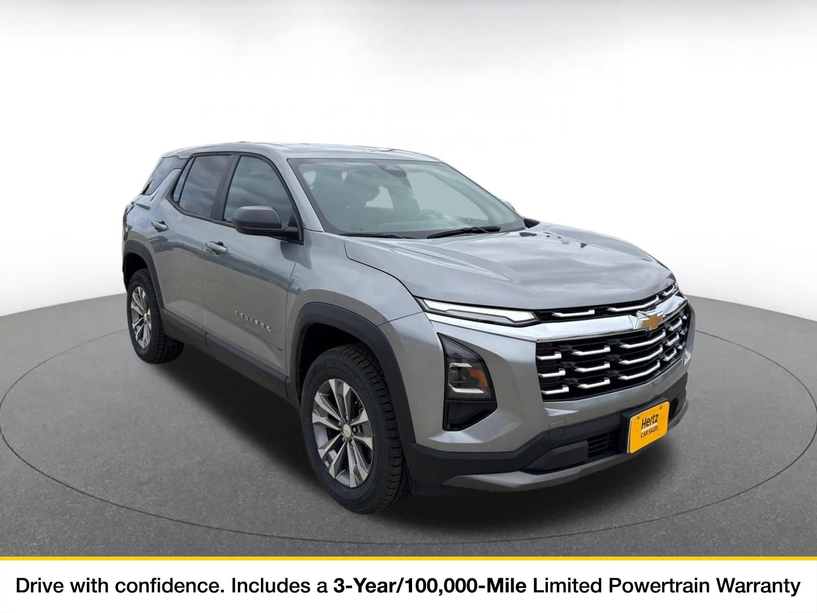 Thumbnail: 2025 Chevrolet Equinox - 1