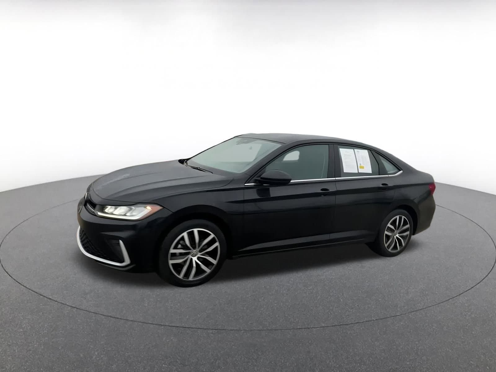 Thumbnail: 2025 Volkswagen Jetta - 8