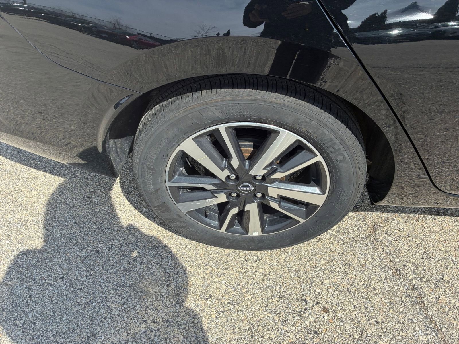 Thumbnail: 2025 Nissan Versa - 28