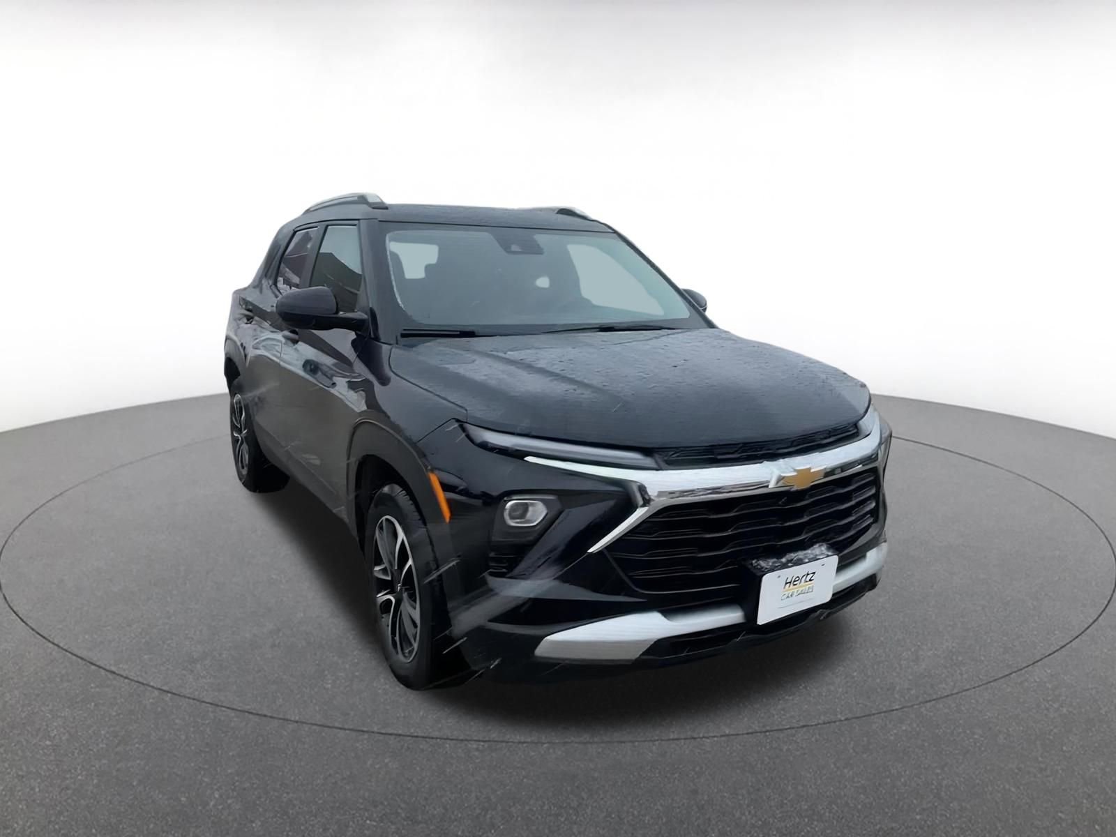 Thumbnail: 2025 Chevrolet TrailBlazer - 3