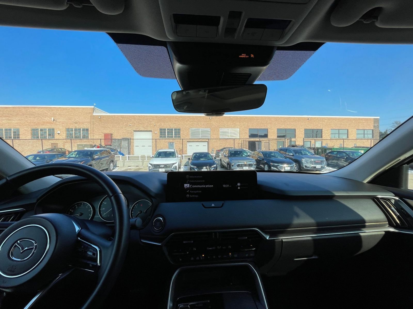 Thumbnail: 2025 Mazda CX-90 - 34