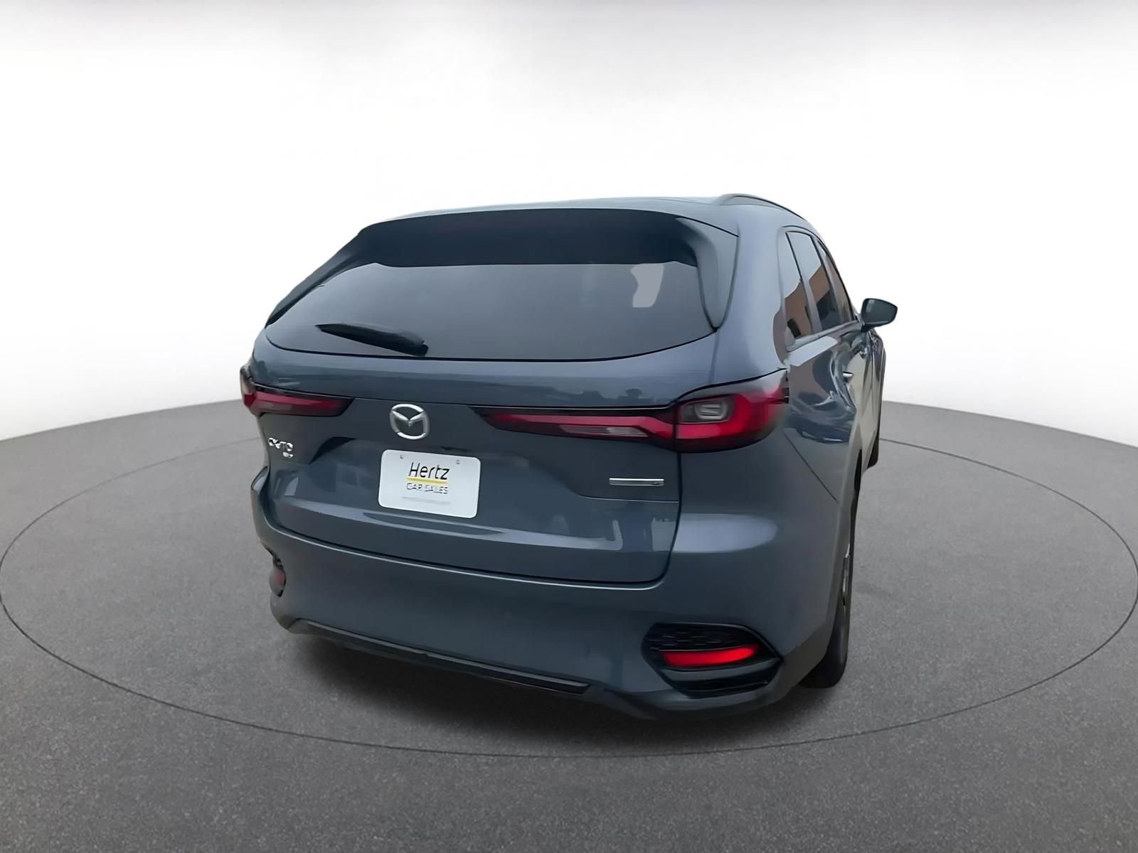 Thumbnail: 2025 Mazda CX-70 - 14