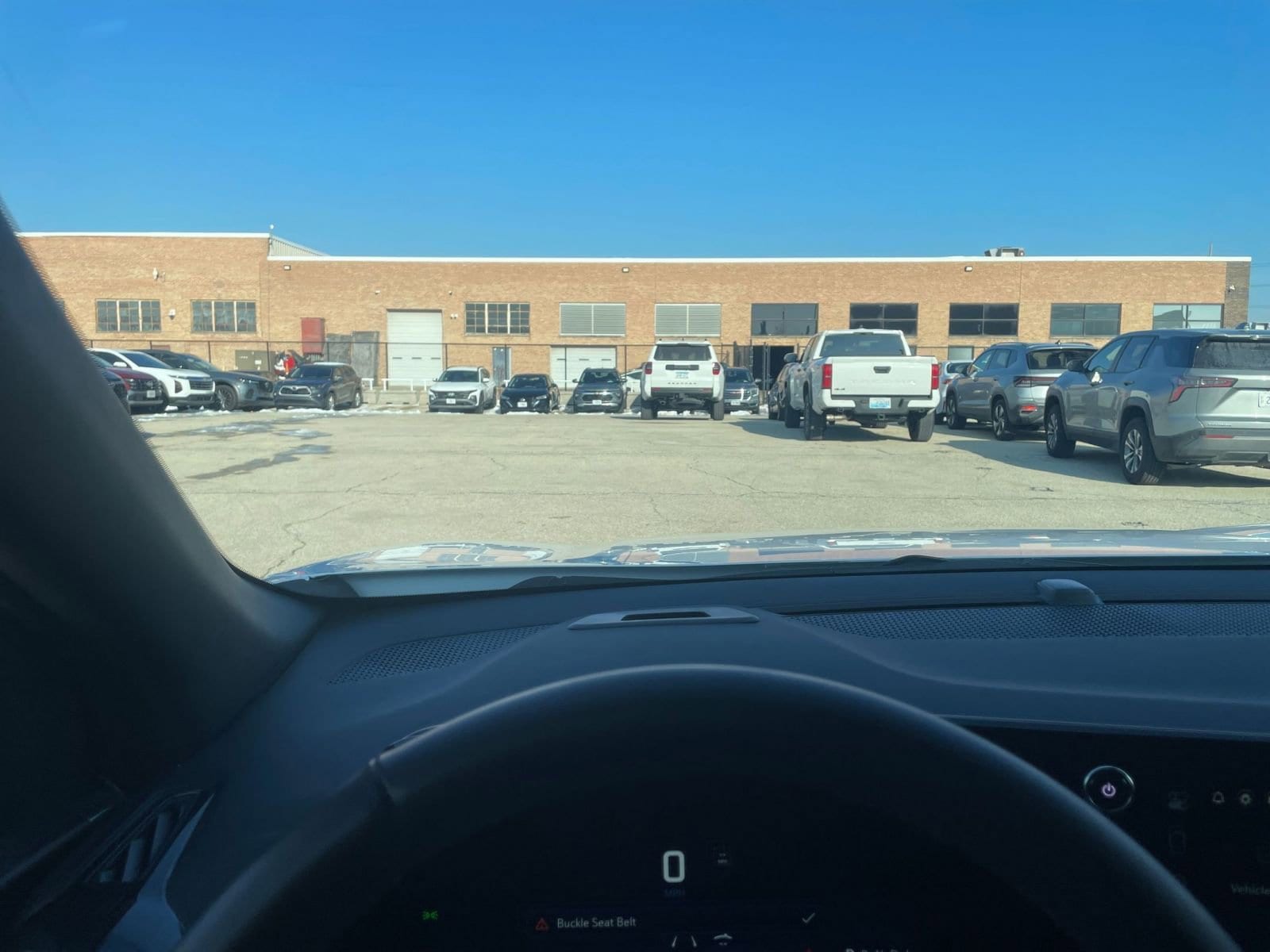 Thumbnail: 2025 Chevrolet Equinox - 34