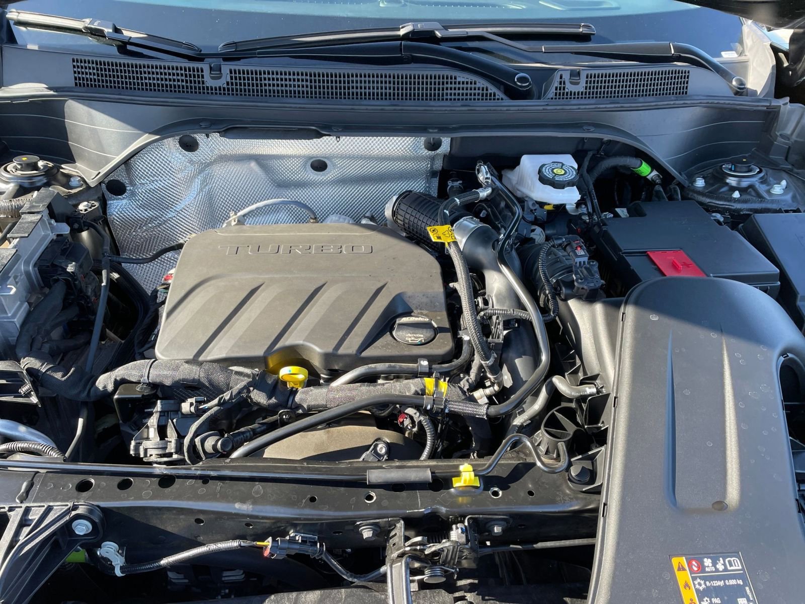 Thumbnail: 2025 Buick Envista - 32