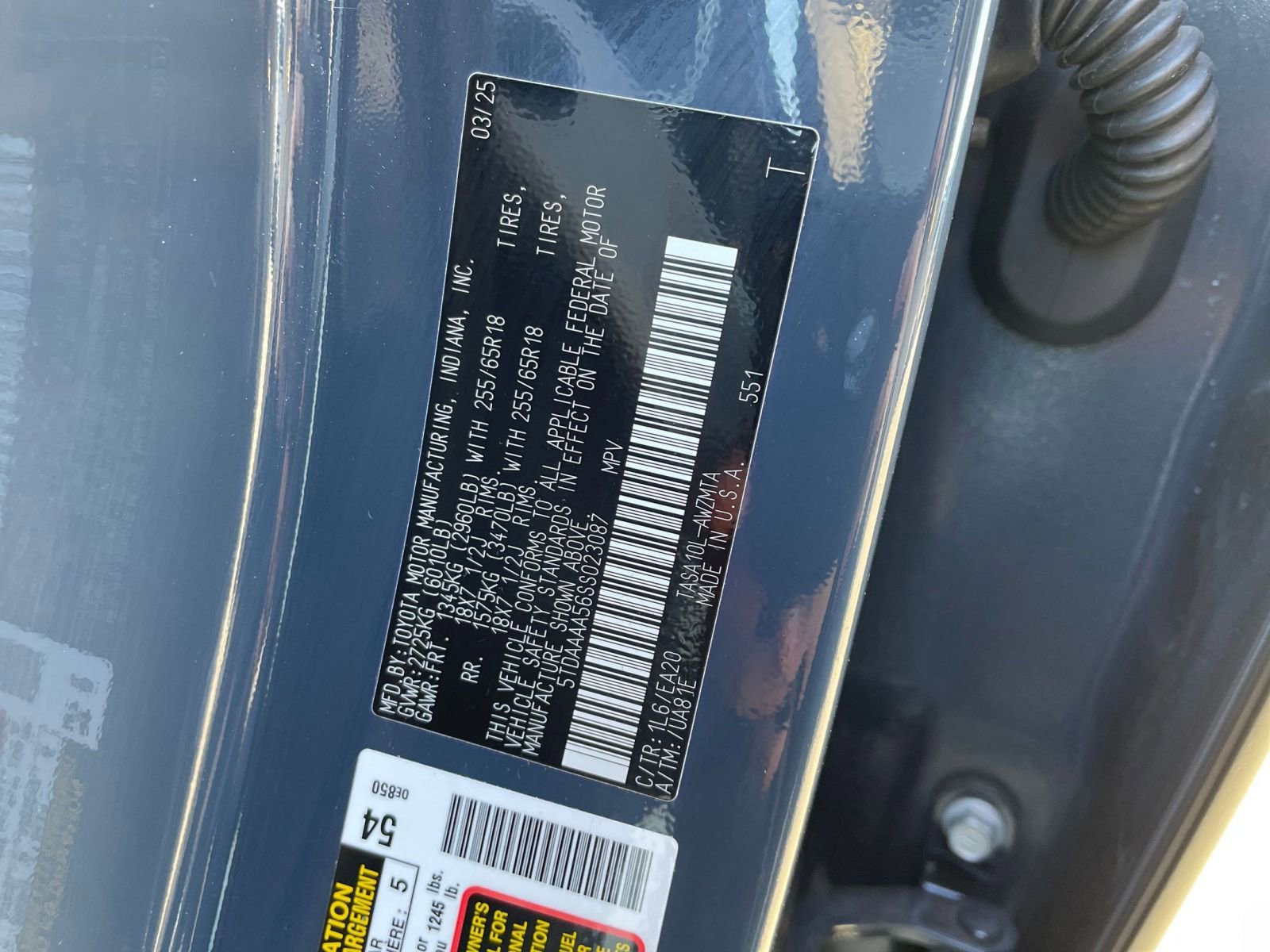 Thumbnail: 2025 Toyota Grand Highlander - 29