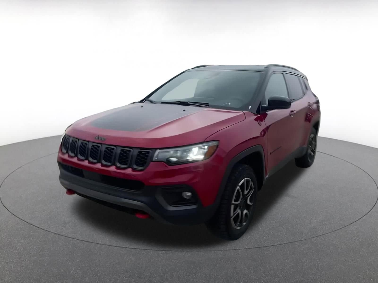 Thumbnail: 2025 Jeep Compass - 7