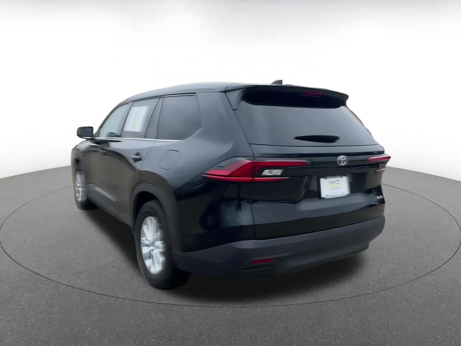 Thumbnail: 2025 Toyota Grand Highlander - 11